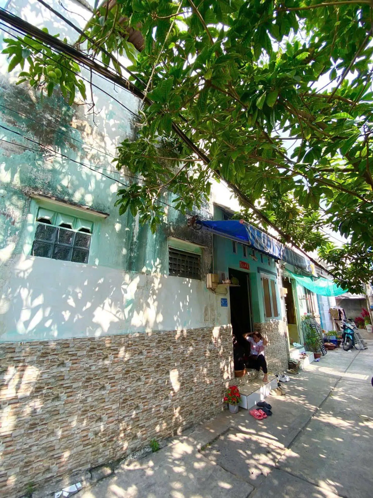 HẺM XE HƠI PHẠM THẾ HIỂN P.7 Q.8 – SÁT MẶT TIỀN – 2 TẦNG – GIÁ CHỈ 3.15 TỶ