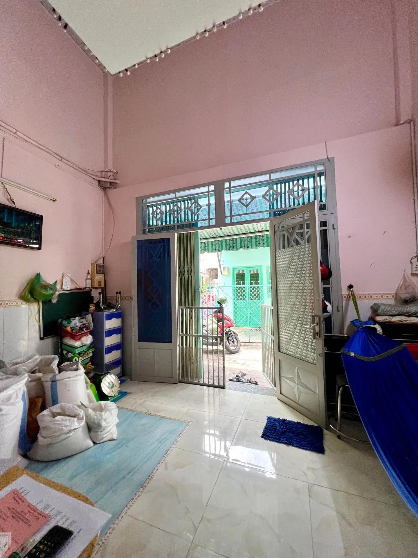 HẺM BÔNG SAO P.5 Q.8 – SÁT TẠ QUANG BỬU – NGANG KHỦNG 4.9M – GIÁ 4.3 TỶ