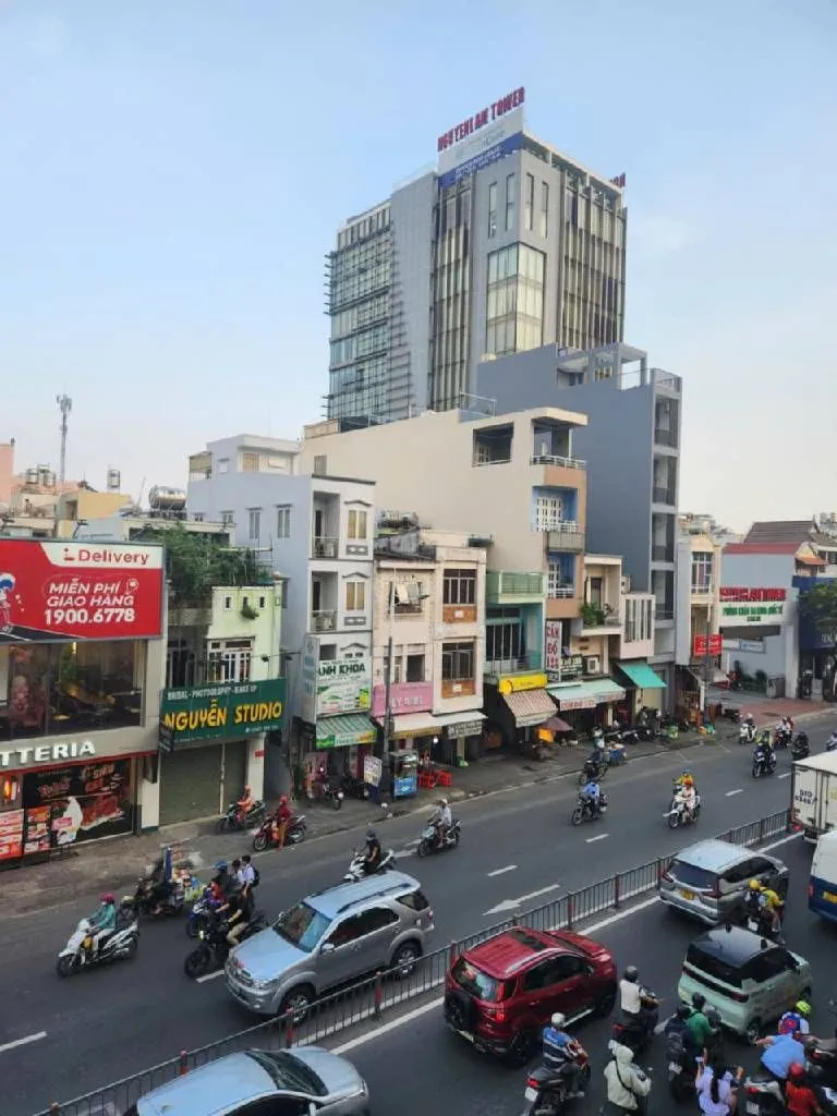MẶT TIỀN DƯƠNG BÁ TRẠC Q.8 – CỬA NGÕ QUẬN 1 – 3 TẦNG – KINH DOANH ĐẮC ĐỊA – GIÁ 13.5 TỶ
