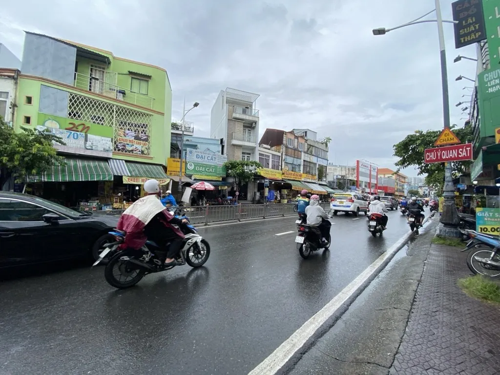 MẶT TIỀN DƯƠNG BÁ TRẠC Q.8 – SÁT TRUNG SƠN – NGANG KHỦNG 6M – GIÁ 13.5 TỶ