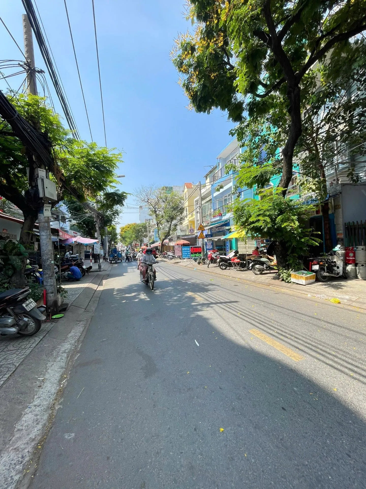 HẺM CAO XUÂN DỤC P.12 Q.8 – NGANG KHỦNG 7M – GIÁ CỰC RẺ 1.7 TỶ