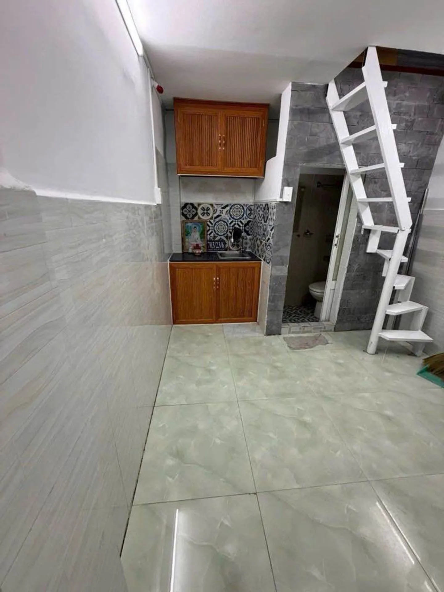 HẺM HƯNG PHÚ P.9 Q.8 – NGANG 4M RỘNG THOÁNG – GIÁ CỰC RẺ 1.35 TỶ