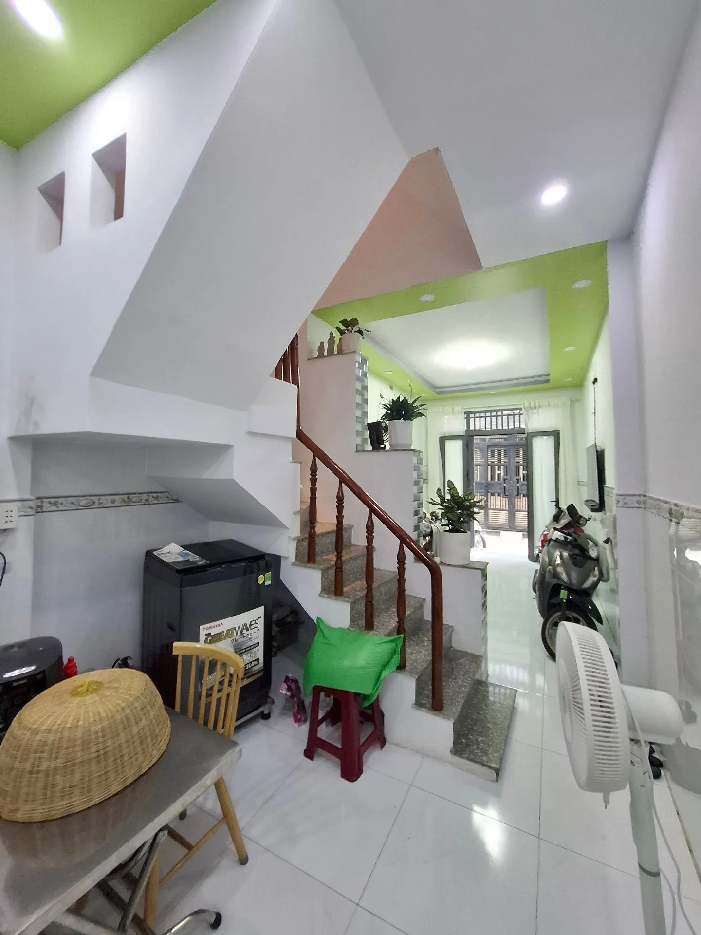 HẺM SÁT MT LÊ THÀNH PHƯƠNG Q.8 – 3 TẦNG BTCT – GIÁ CHỈ 4.75 TỶ