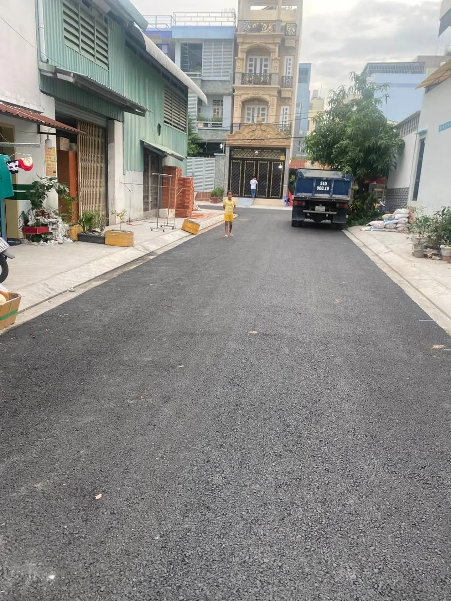 ĐẤT NỀN KDC CHỢ PHÚ ĐỊNH Q.8 – DIỆN TÍCH VÀNG 5X20M – GIÁ 8.8 TỶ