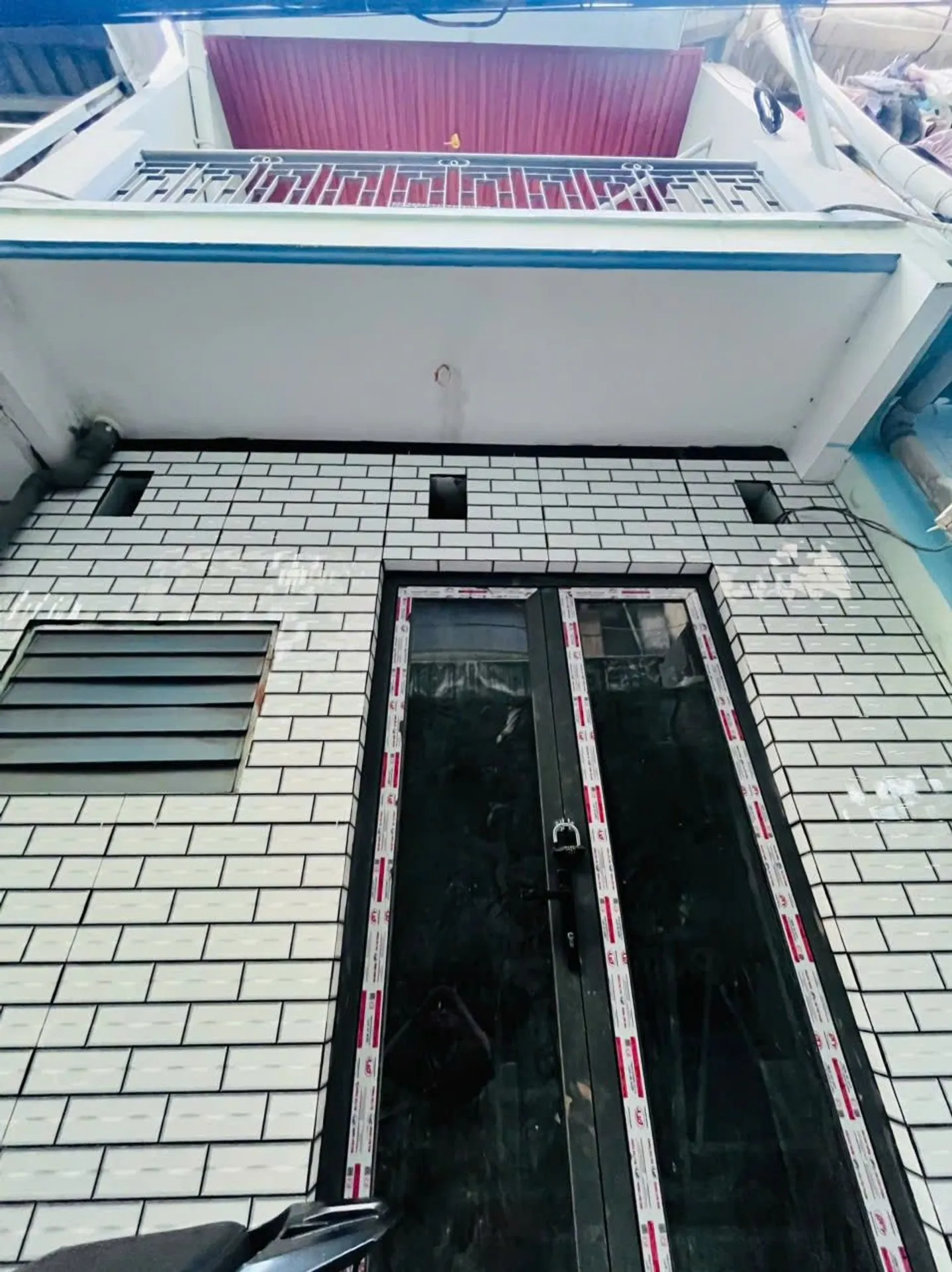 SÁT MT ĐƯỜNG ĐÔNG HỒ Q.8 – CẠNH CHỢ PHẠM THẾ HIỂN – 2 TẦNG – GIÁ CHỈ 2.15 TỶ