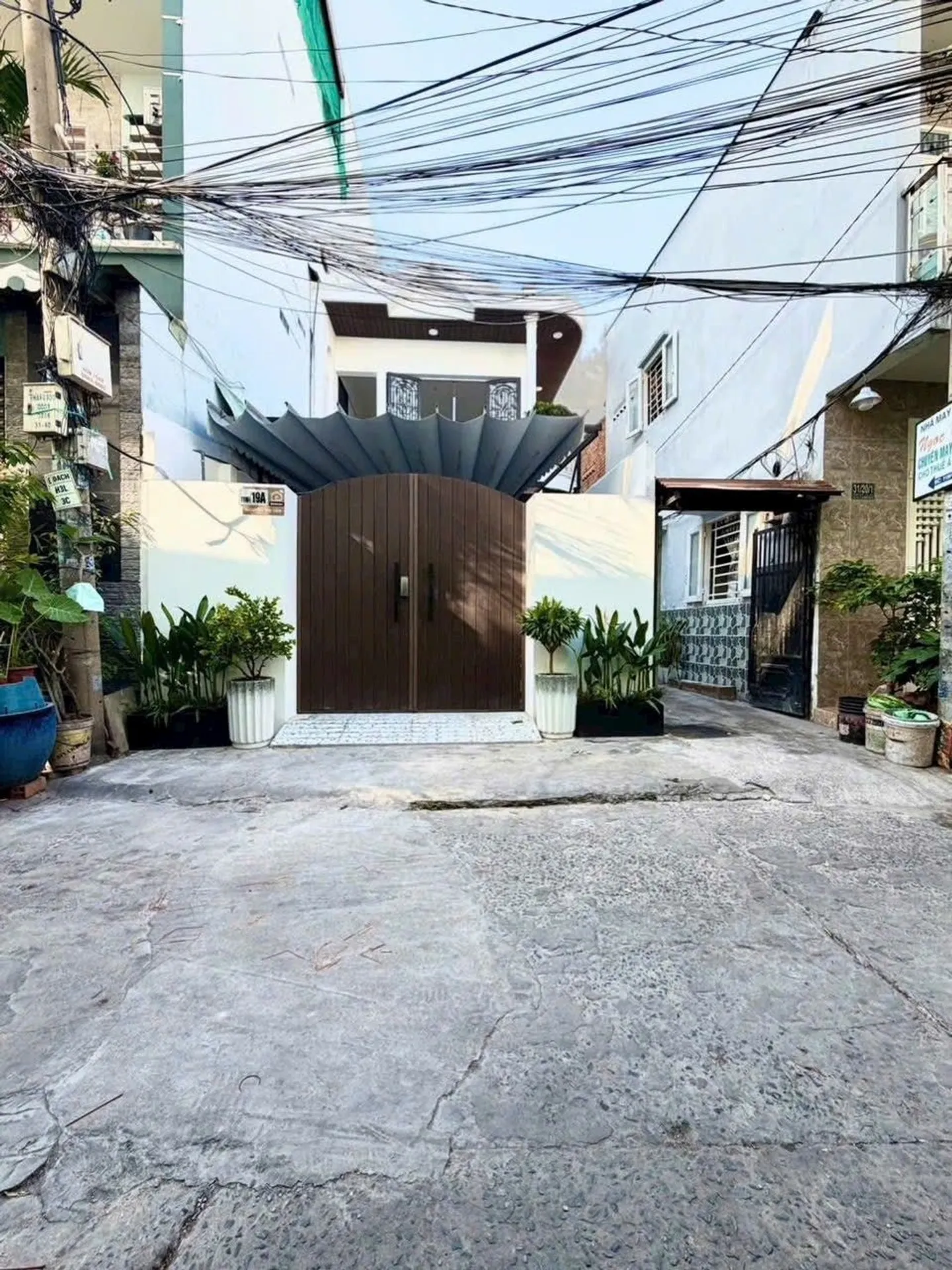 HẺM XE HƠI NGUYỄN THỊ TẦN Q.8 – 113M2 (5x22M) – THU NHẬP 40TR/THÁNG – 12.5 TỶ