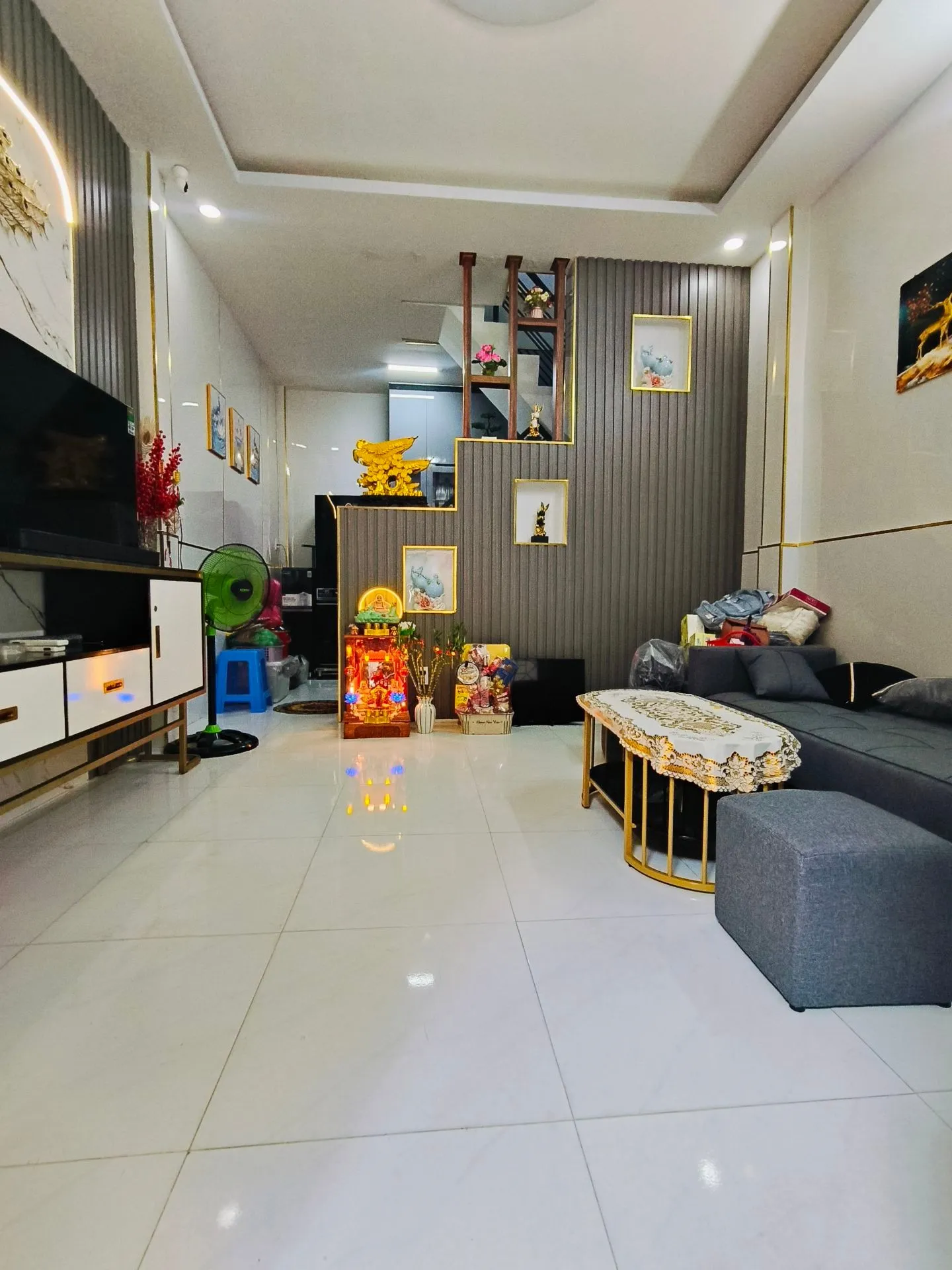 HỒ THÀNH BIÊN Q.8 – NGAY CHỢ PHẠM THẾ HIỂN – 3.98 TỶ