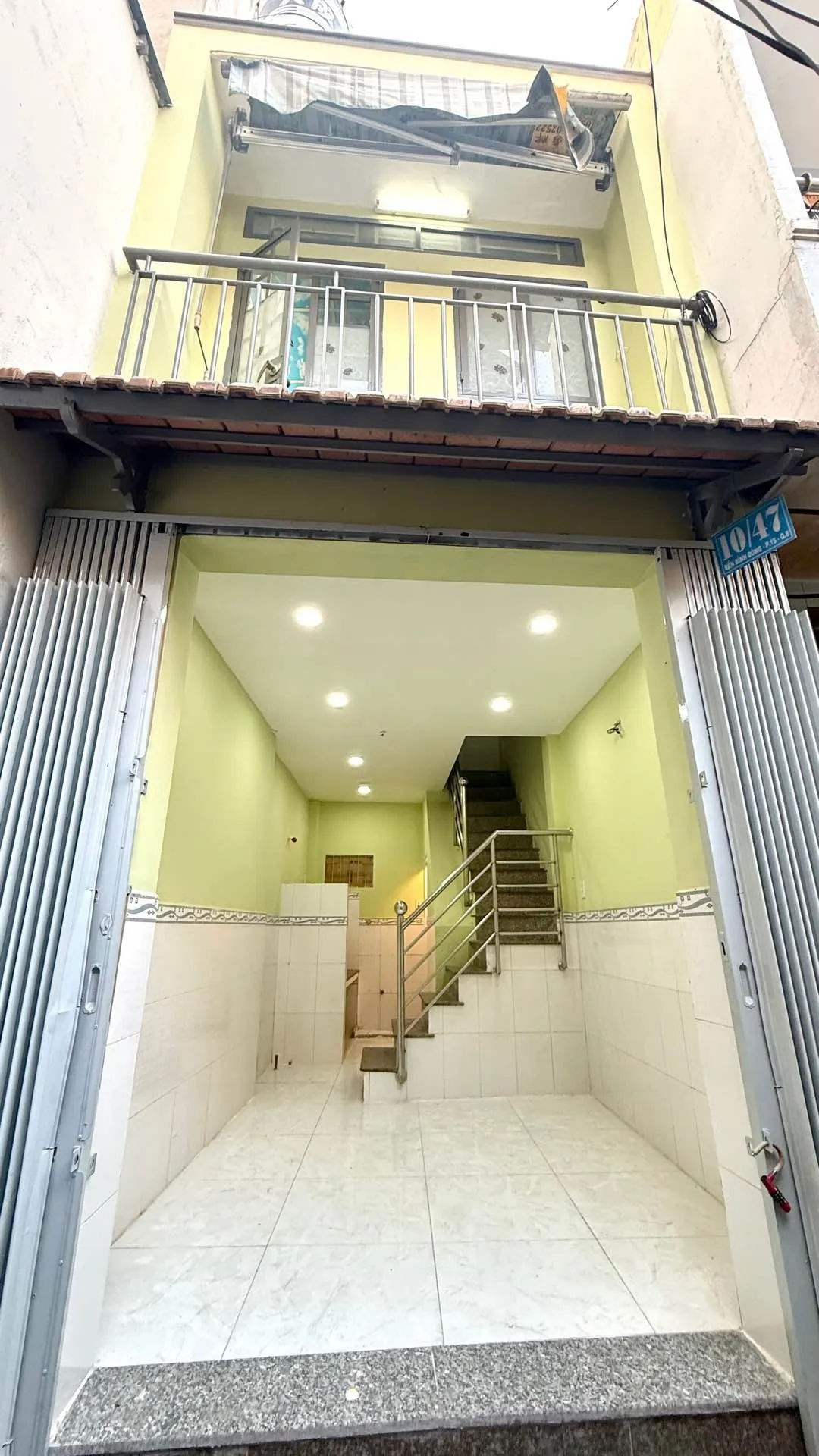 HẺM BÌNH ĐÔNG P.14 Q.8 – 2 TẦNG – GIÁ CHỈ 1.95 TỶ