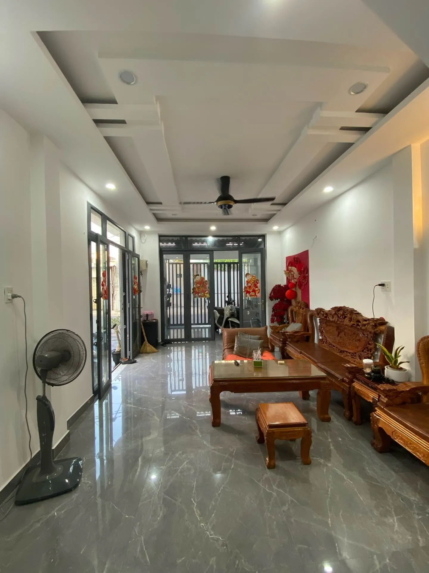 Hình ảnh bất động sản tham khảo khu vực đường Chánh Hưng