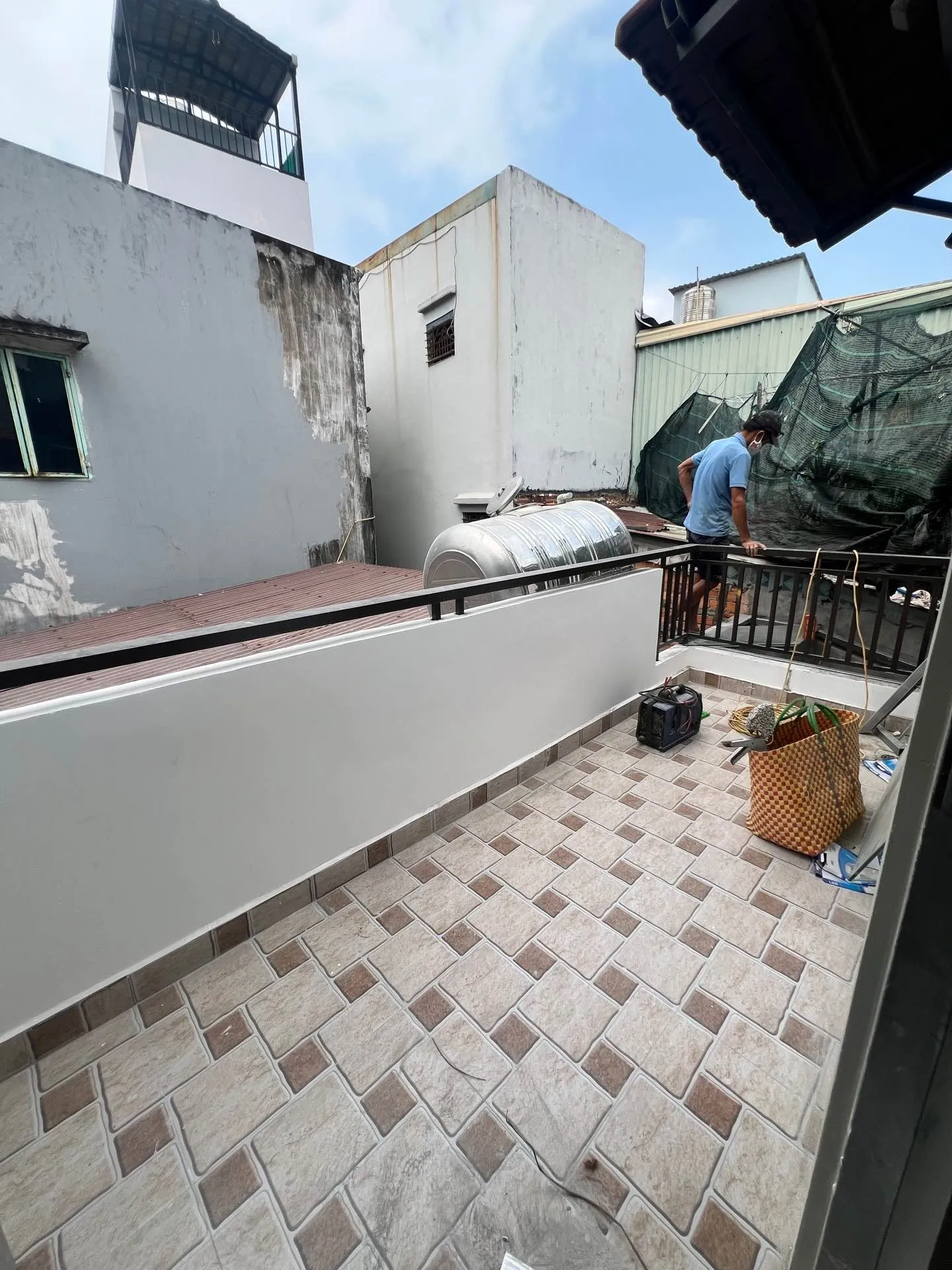 HẺM LƯU HỮU PHƯỚC P.15 Q.8 – NGANG GẦN 4M ĐẸP – 2 TẦNG – GIÁ 3.36 TỶ