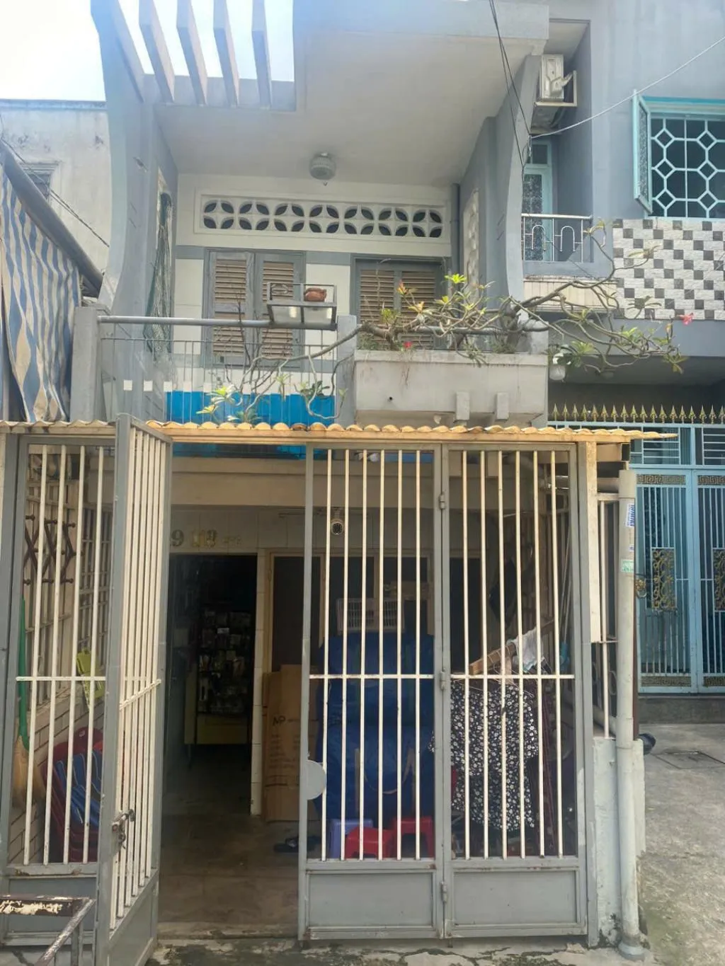 HẺM NGUYỄN THỊ TẦN P.2 Q.8 – DT KHỦNG 138M2 – NGAY TRUNG TÂM – GIÁ 9.5 TỶ