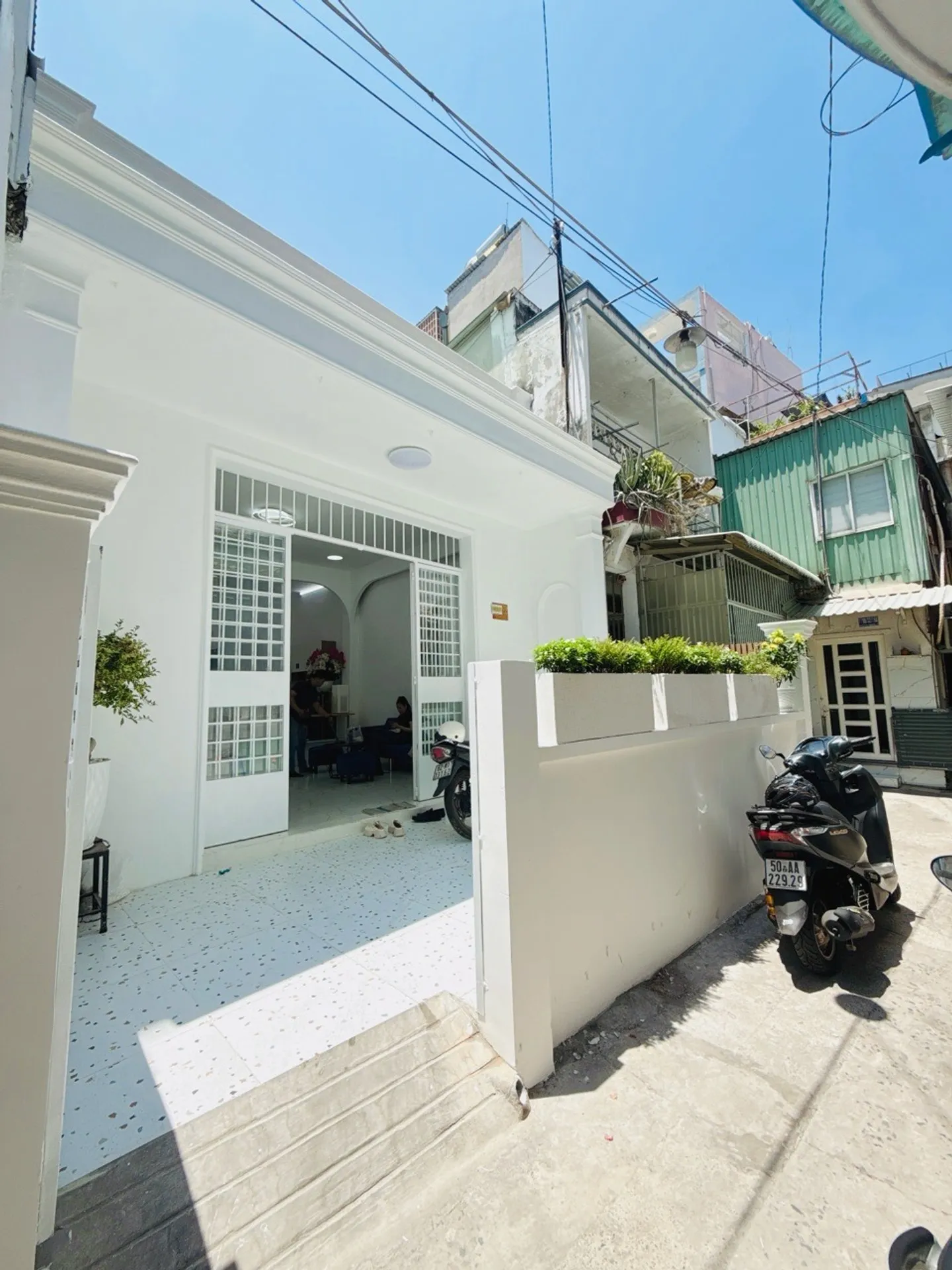 HẺM NGUYỄN THỊ TẦN P.2 Q.8 – NGANG KHỦNG 5.2M – DIỆN TÍCH LỚN 96M2 – GIÁ 7.99 TỶ