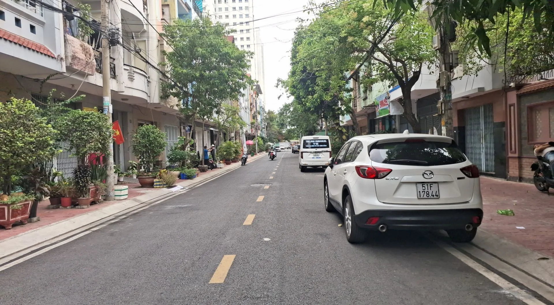 MẶT TIỀN CAO LỖ P.4 Q.8 – VỊ TRÍ ĐẮC ĐỊA – 4 TẦNG BTCT – GIÁ 13.1 TỶ