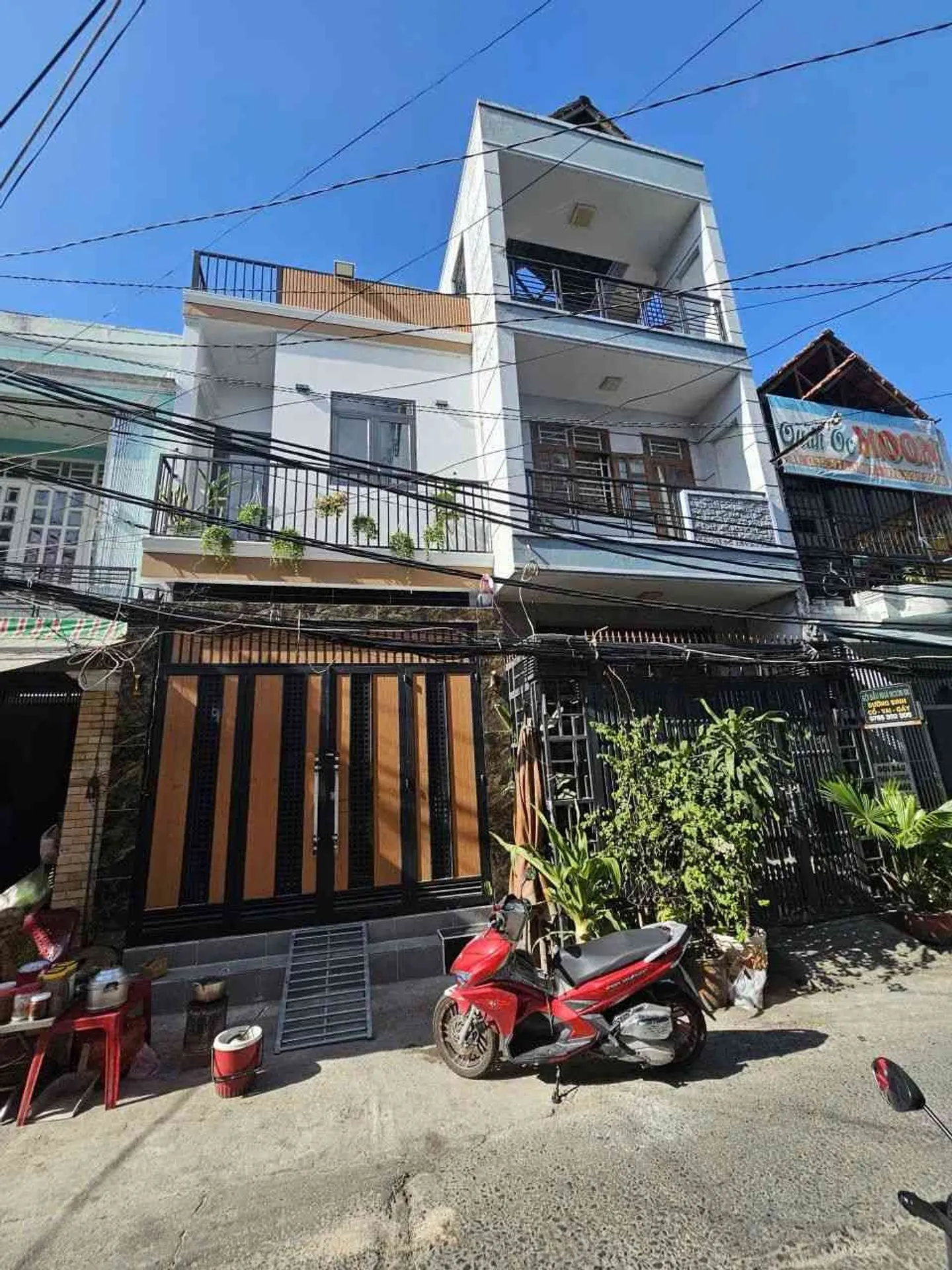 HẺM DƯƠNG BÁ TRẠC P.1 Q.8 – NGAY KHU LÀNG ỐC – GIÁ 7.8 TỶ
