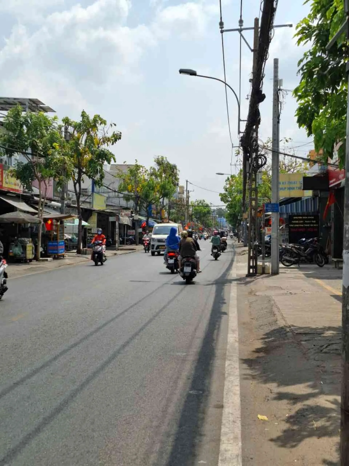 MẶT TIỀN PHẠM THẾ HIỂN Q.8 – DT KHỦNG 182M2 – 4 TẦNG – GIÁ 23.5 TỶ