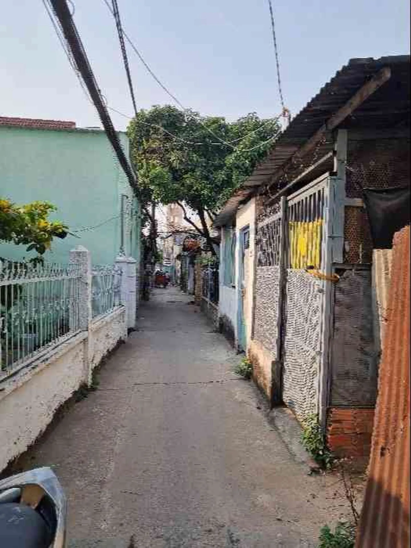 ĐẤT MỄ CỐC P.15 Q.8 – NGANG KHỦNG 6M – TIỆN XÂY MỚI – GIÁ 4.8 TỶ