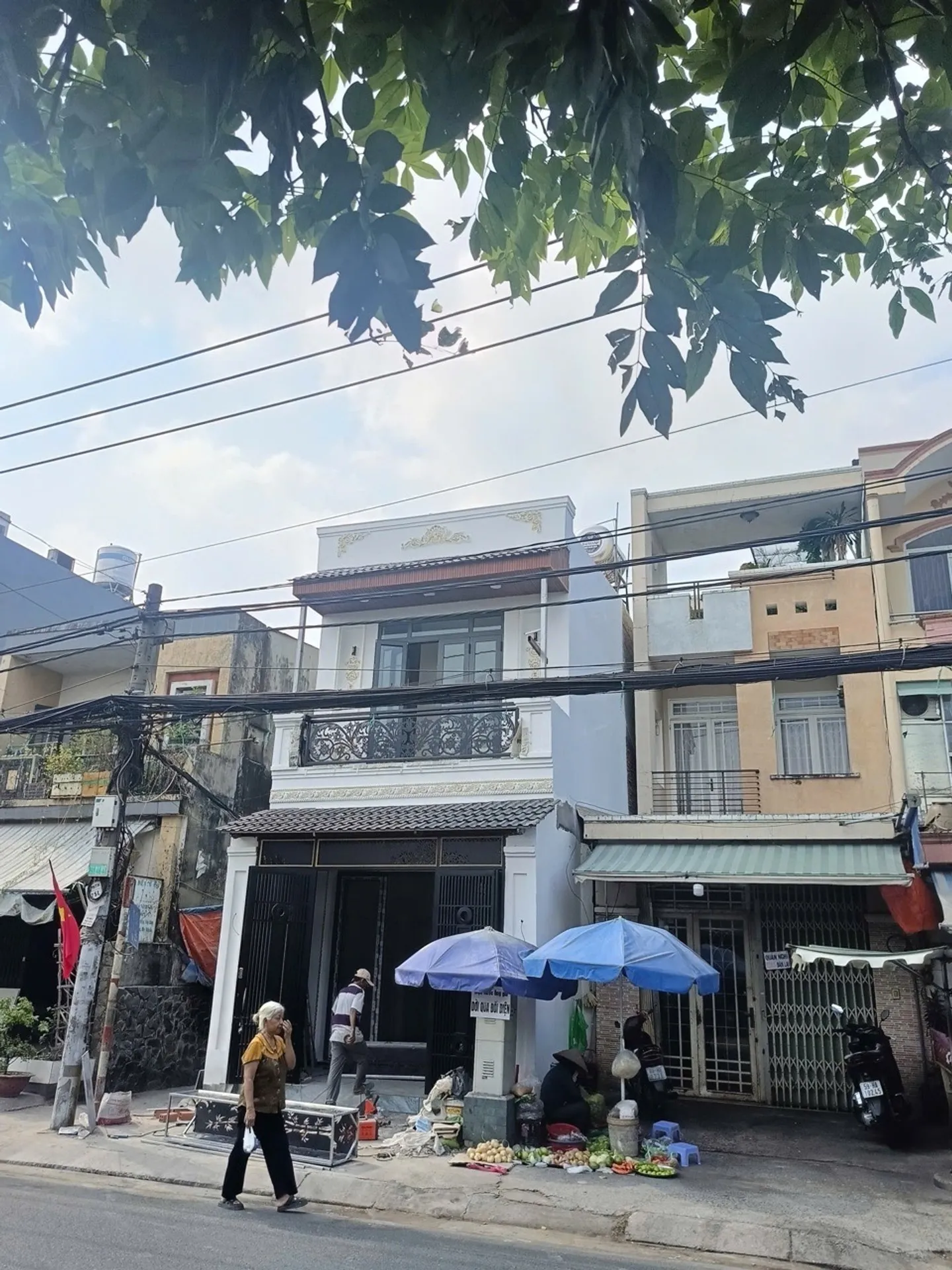 MẶT TIỀN KINH DOANH PHẠM THẾ HIỂN P.6 Q.8 – GIÁ 8.98 TỶ