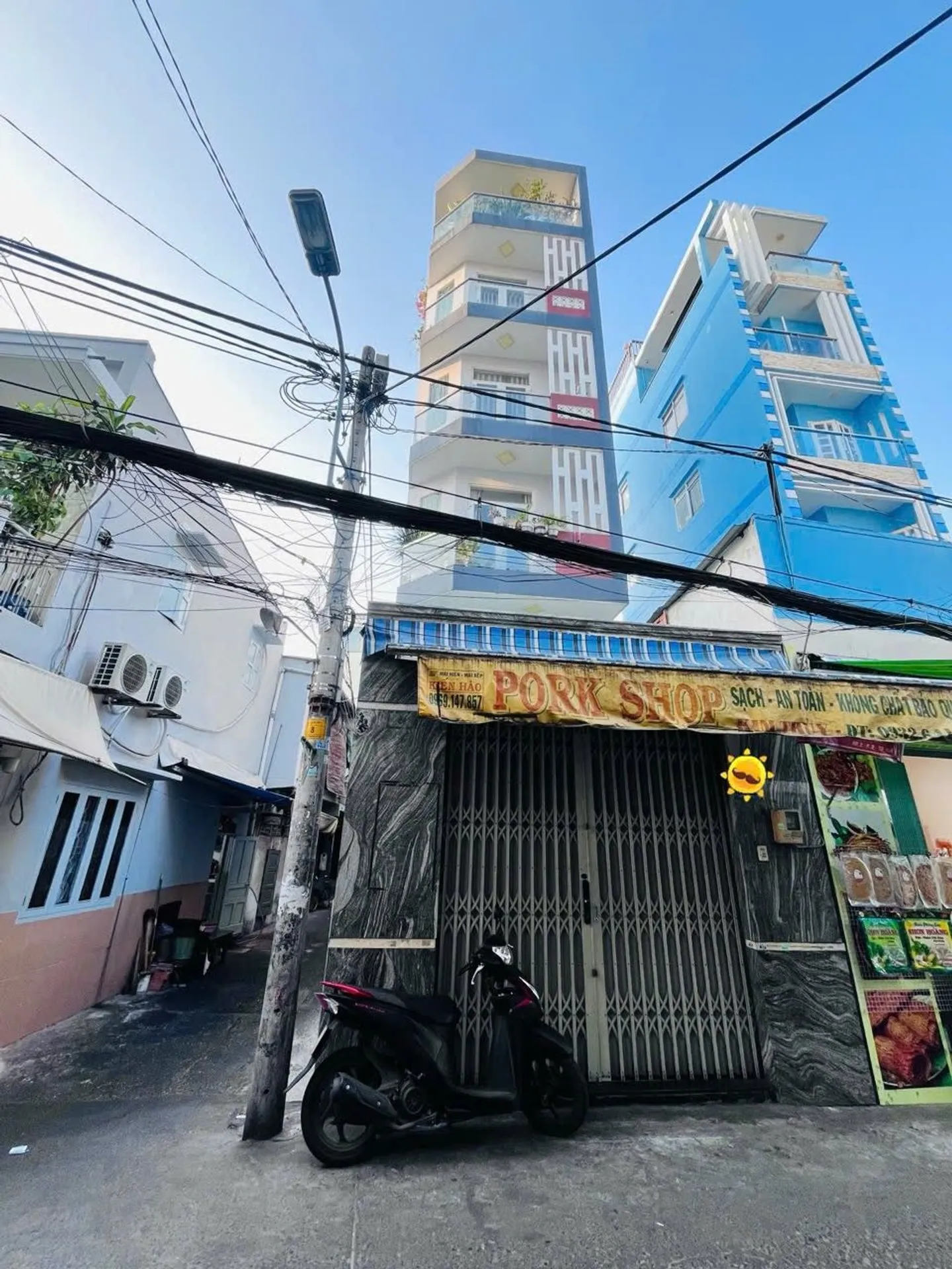 SIÊU PHẨM CHDV DƯƠNG BÁ TRẠC Q8 – LÔ GÓC 7 TẦNG – 8PN FULL NỘI THẤT – DÒNG TIỀN 30TR/THÁNG – 13.2 TỶ