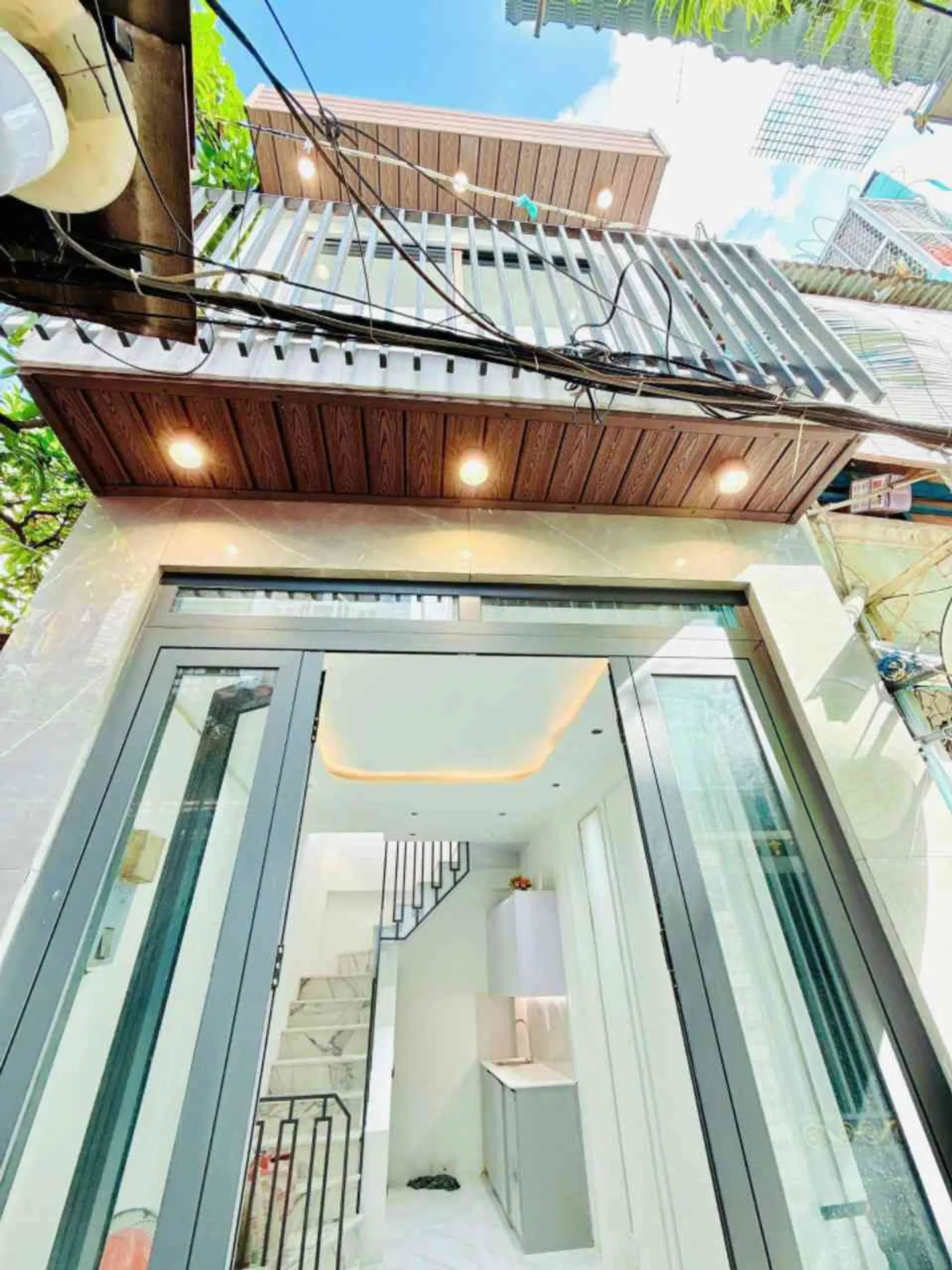HẺM NGUYỄN DUY P.9 Q.8 – XE MÁY TRÁNH NHAU – GIÁ 2.18 TỶ