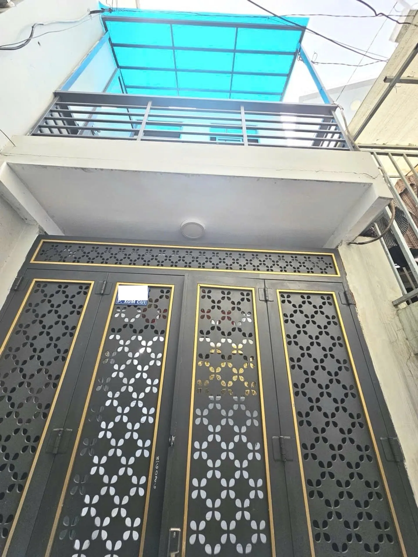 HẺM TÙNG THIỆN VƯƠNG P.11 Q.8 – VỊ TRÍ TRUNG TÂM – GIÁ 3.8 TỶ