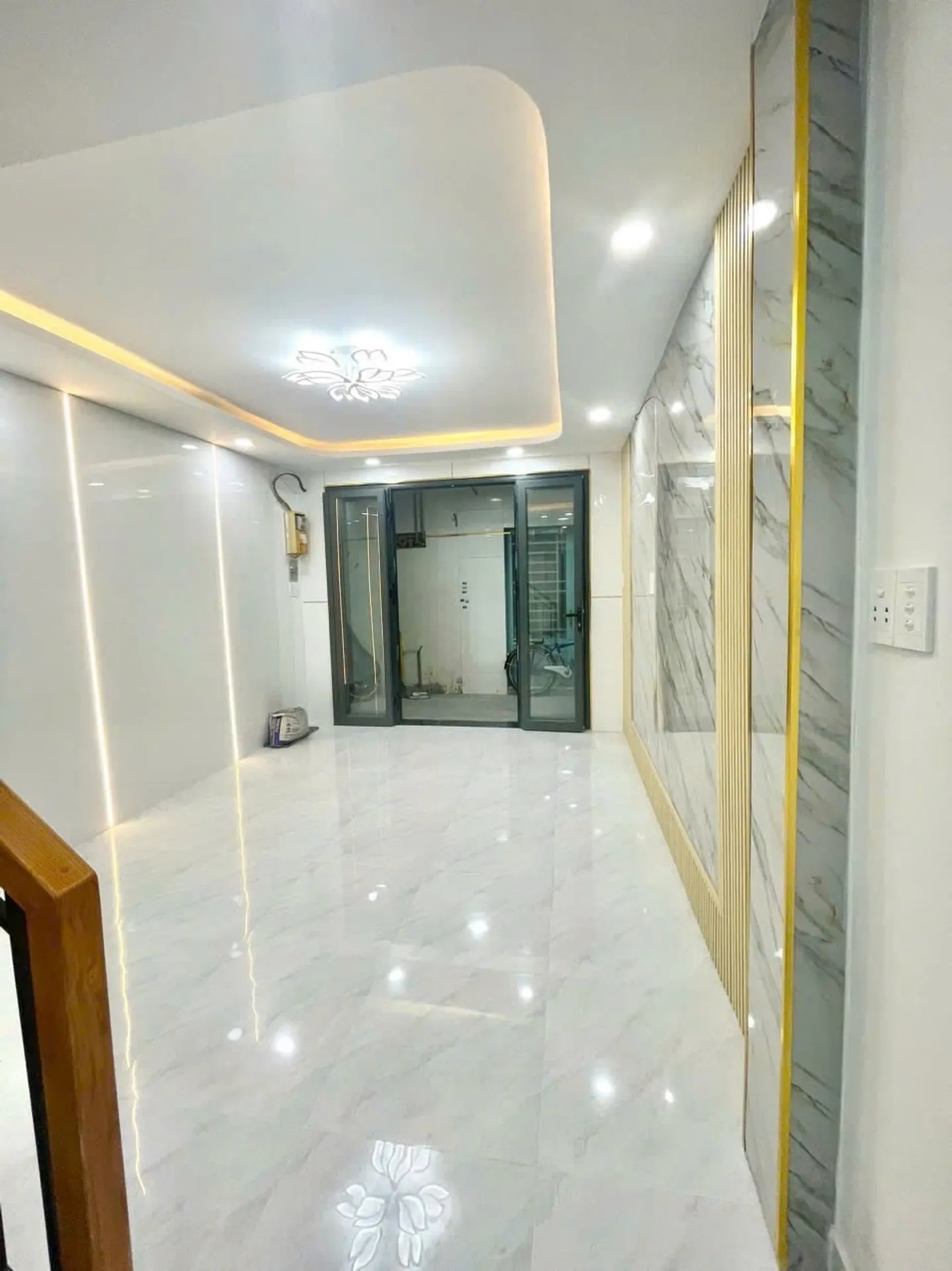 HẺM NGUYỄN THỊ TẦN P.2 Q.8 – VỊ TRÍ ĐẮC ĐỊA – GIÁ 4.98 TỶ