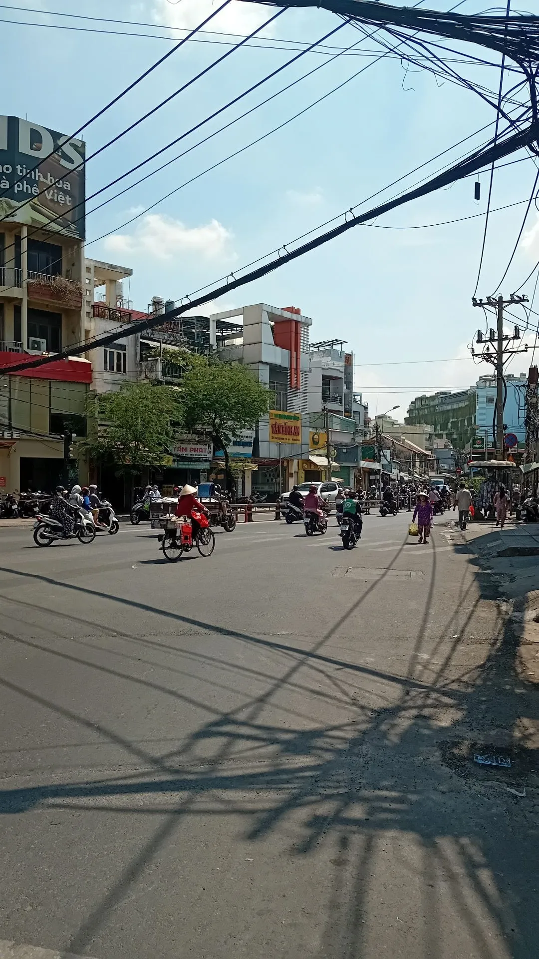 MẶT TIỀN KINH DOANH CAO XUÂN DỤC P.12 Q.8 – 5 TẦNG HOÀNH TRÁNG – GIÁ 13.8 TỶ
