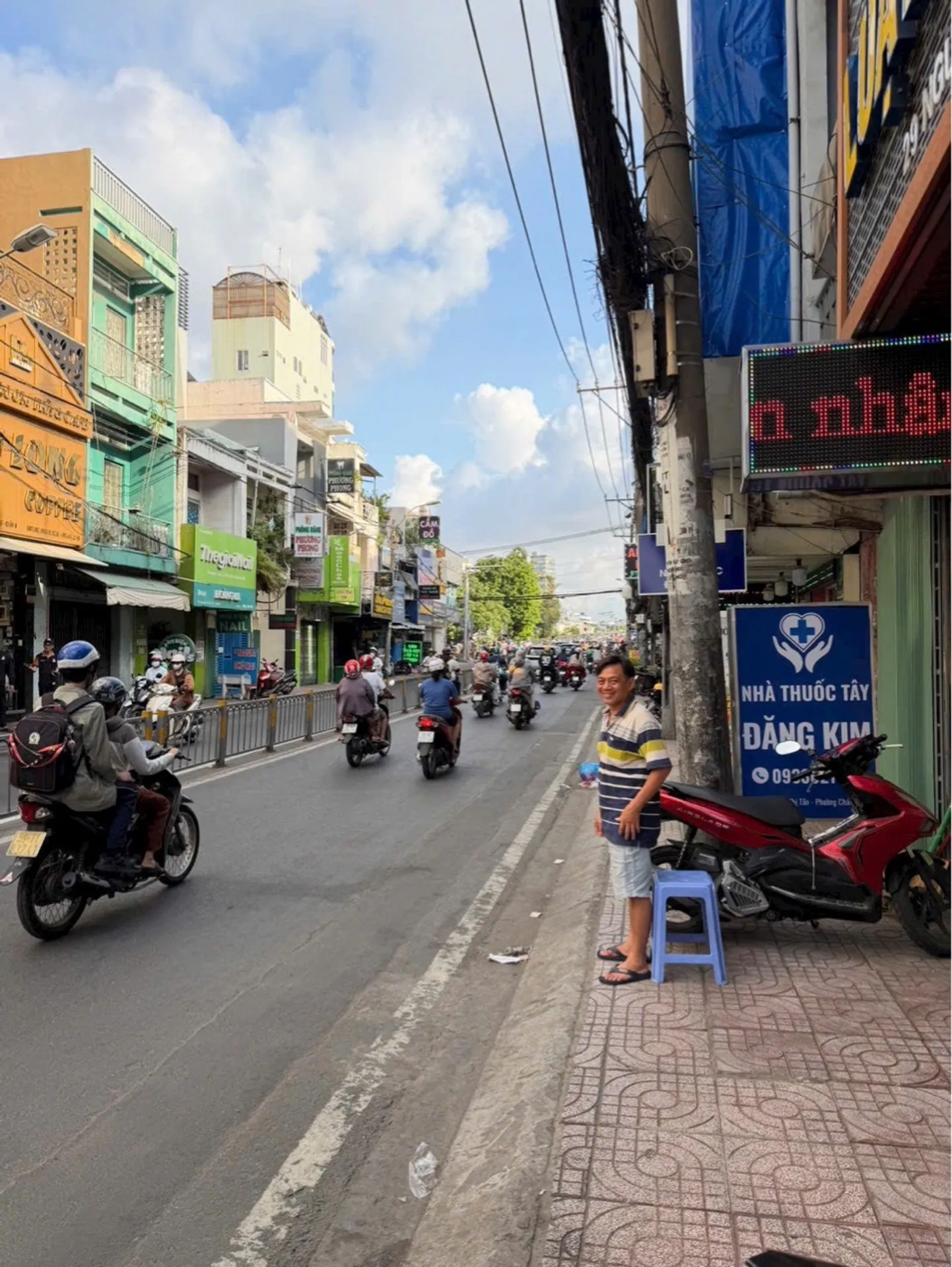 MẶT TIỀN KINH DOANH NGUYỄN THỊ TẦN P.2 Q.8 – 4 TẦNG BTCT – GIÁ 13.38 TỶ