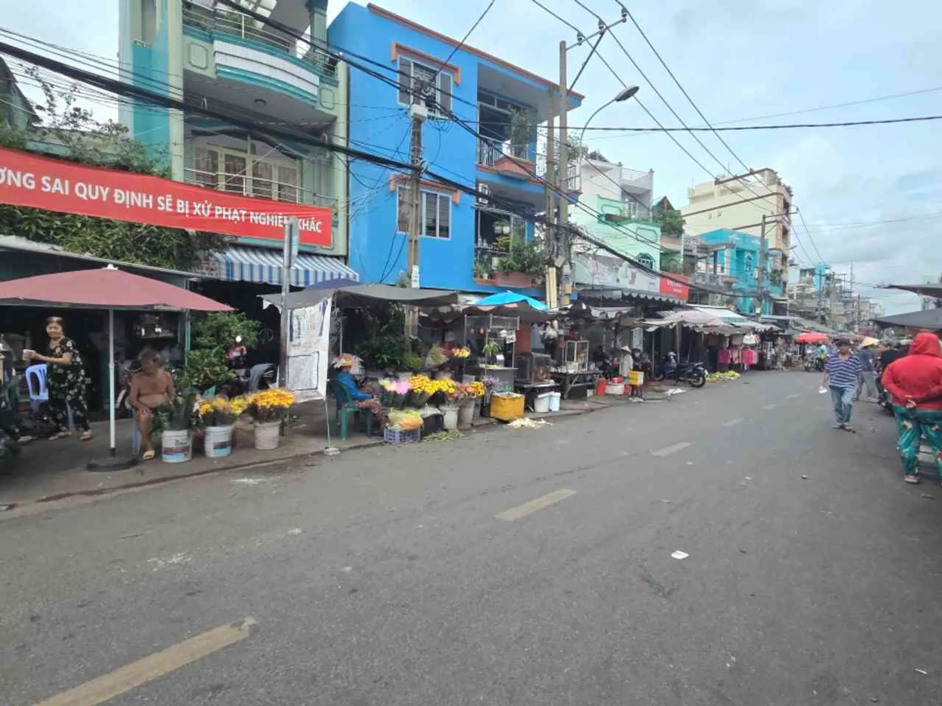 MẶT TIỀN BA ĐÌNH Q.8 – VỊ TRÍ ĐẮC ĐỊA KINH DOANH – GIÁ 8.8 TỶ