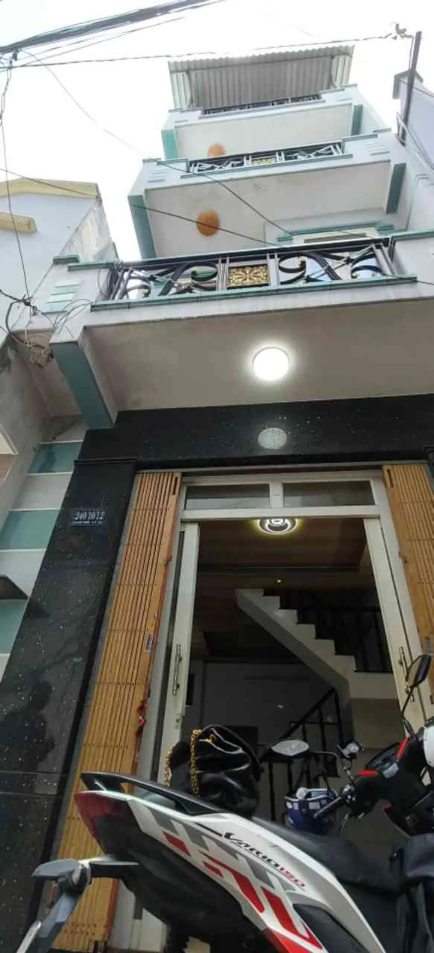 SIÊU PHẨM HẺM ĐƯỜNG LƯU HỮU PHƯỚC, QUẬN 8 - DIỆN TÍCH 28M², 4 TẦNG - CHỈ 3.99 TỶ