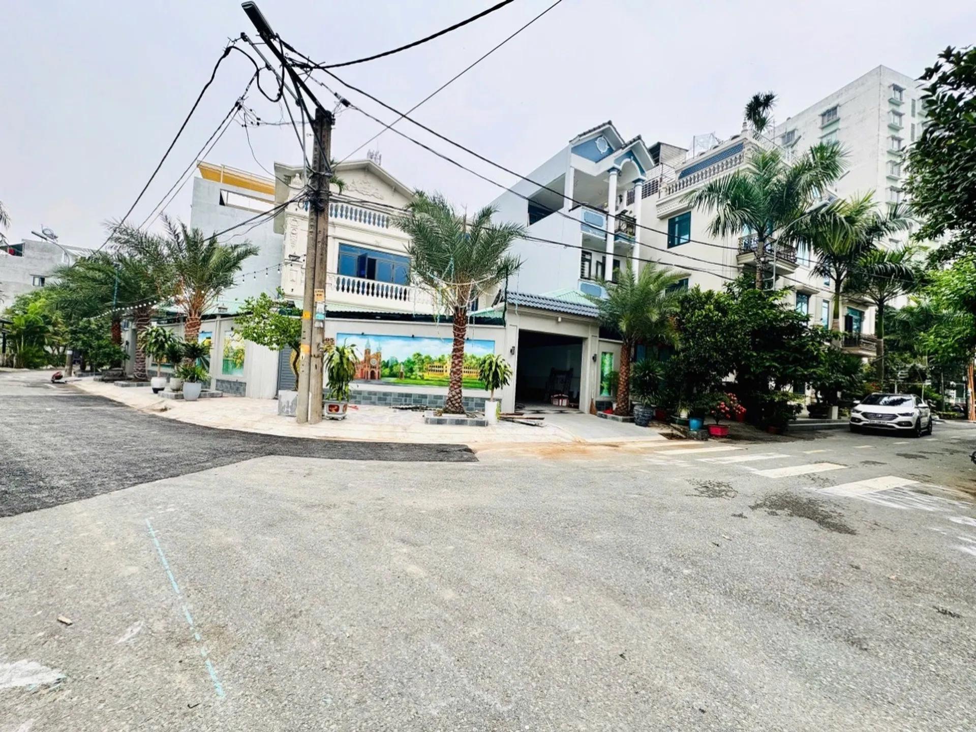 MẶT T.I.Ề.N ĐƯỜNG ĐƯỜNG 3158C PHẠM THẾ HIỂN, QUẬN 8 - DIỆN TÍCH 96M², 4 TẦNG - CHỈ 7.9 TỶ