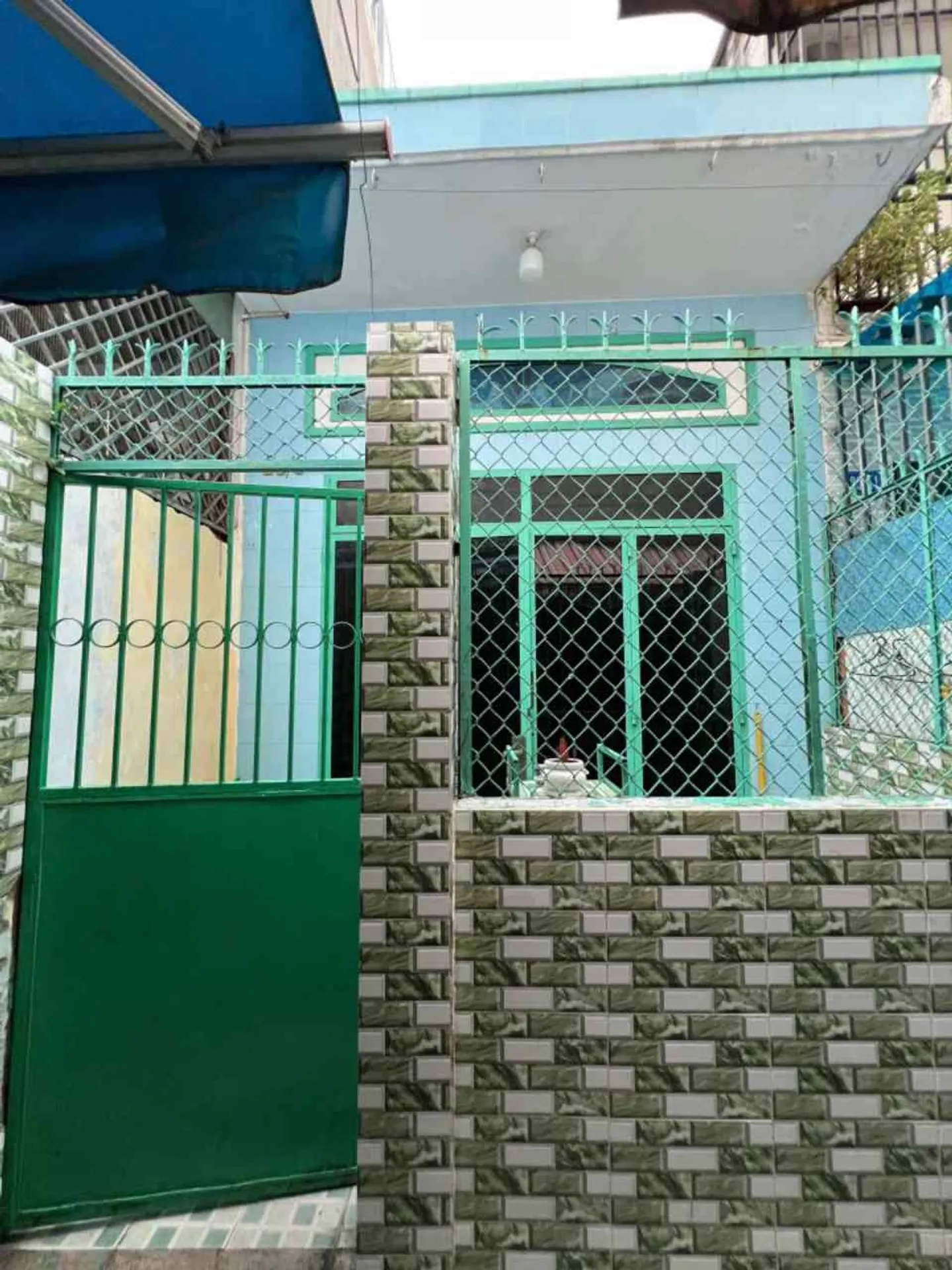 HẺM ĐƯỜNG MAI AM, QUẬN 8 - DIỆN TÍCH 54M², 1 TẦNG - CHỈ 4.3 TỶ