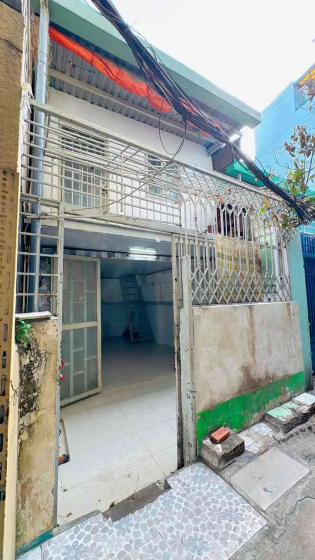 HẺM ĐƯỜNG HƯNG PHÚ, QUẬN 8 - DIỆN TÍCH 25M², 2 TẦNG - CHỈ 3.35 TỶ