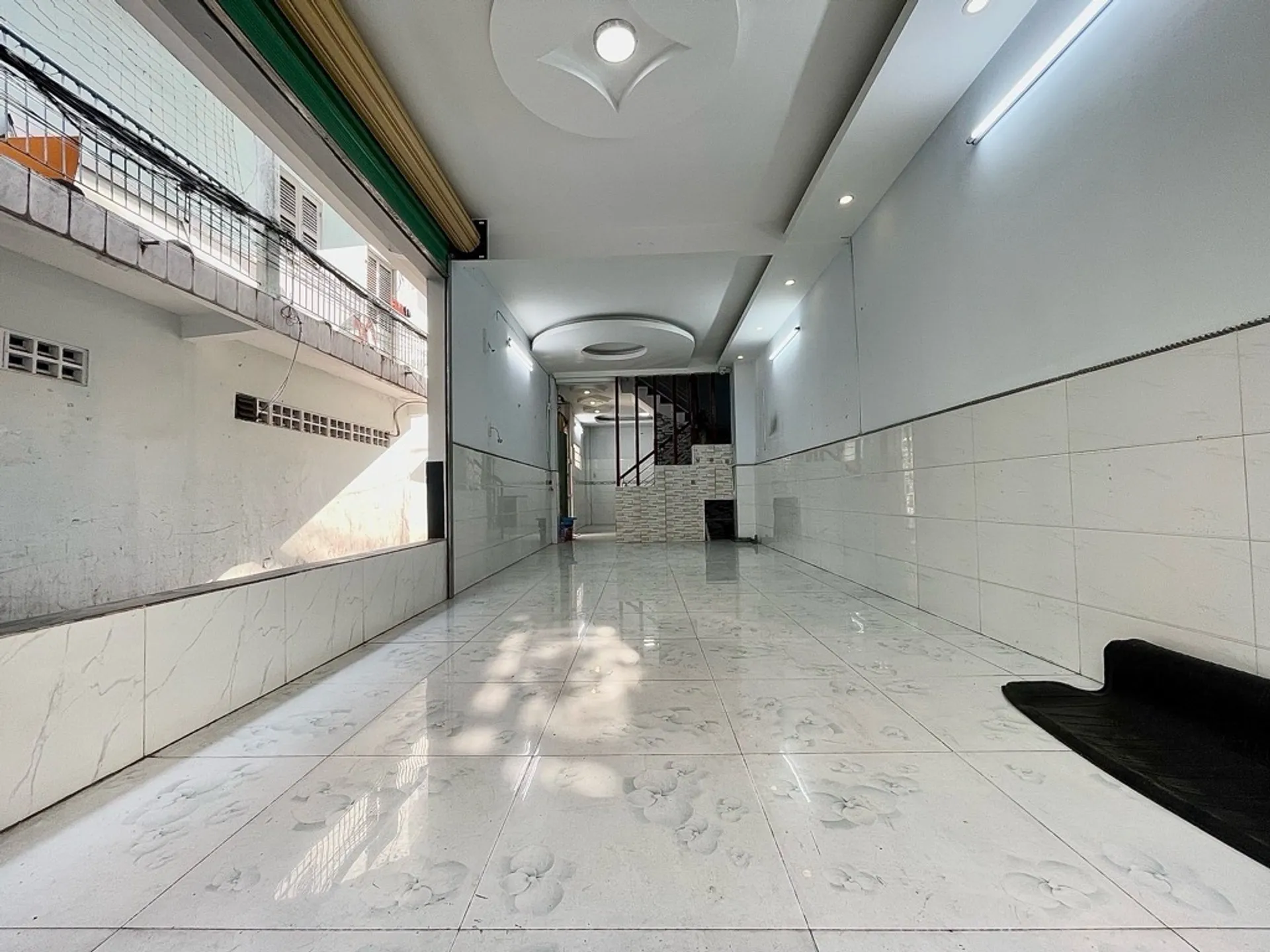 HẺM ĐƯỜNG DẠ NAM, QUẬN 8 - DIỆN TÍCH 50M², 3 TẦNG - CHỈ 7.8 TỶ