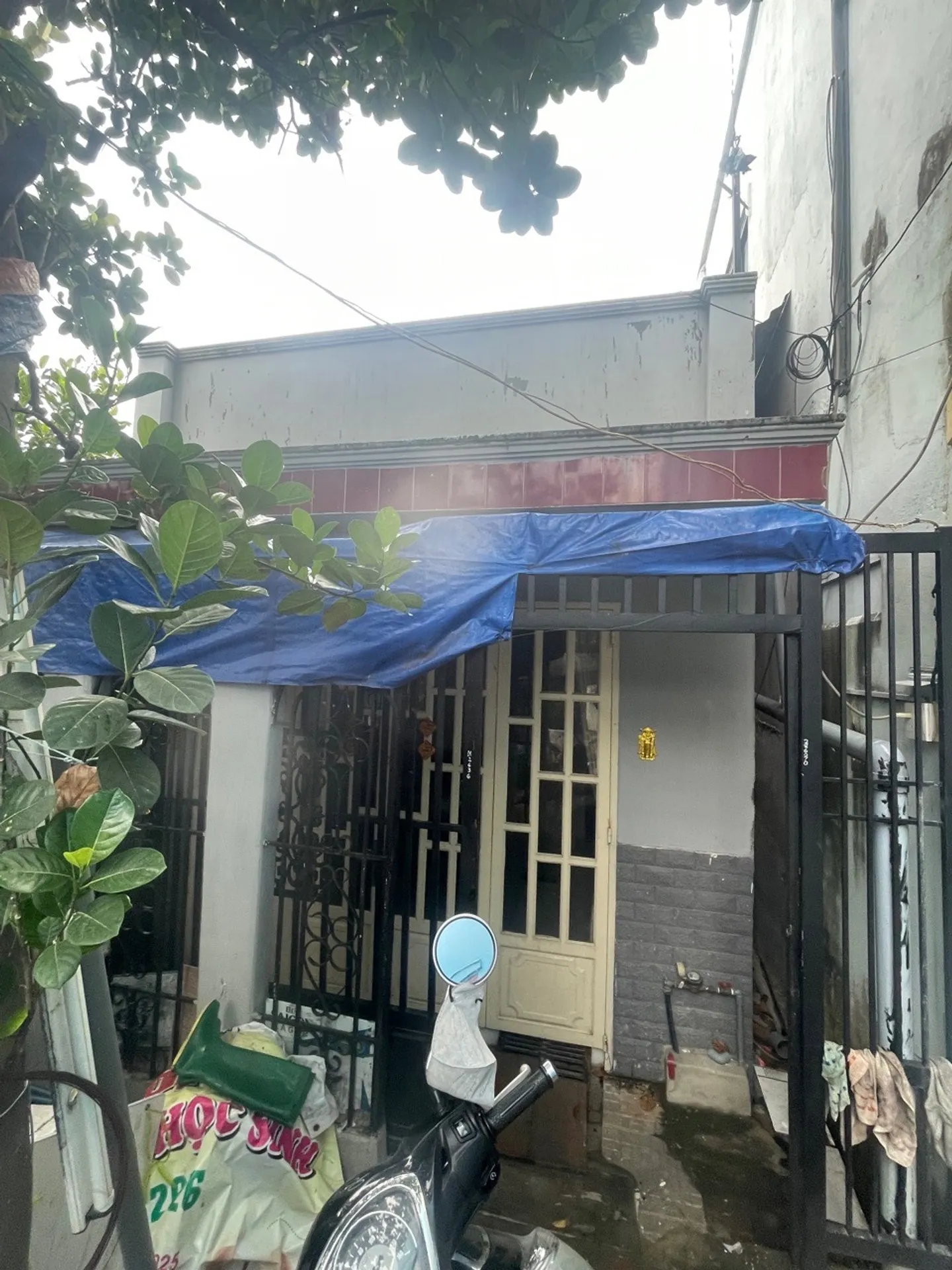 HẺM ĐƯỜNG MỄ CỐC, QUẬN 8 - DIỆN TÍCH 51M², 1 TẦNG - CHỈ 3.3 TỶ