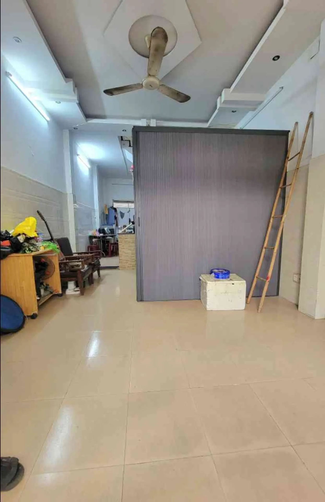 HẺM ĐƯỜNG TẠ QUANG BỬU, QUẬN 8 - DIỆN TÍCH 54M², 4 TẦNG - CHỈ 6.5 TỶ