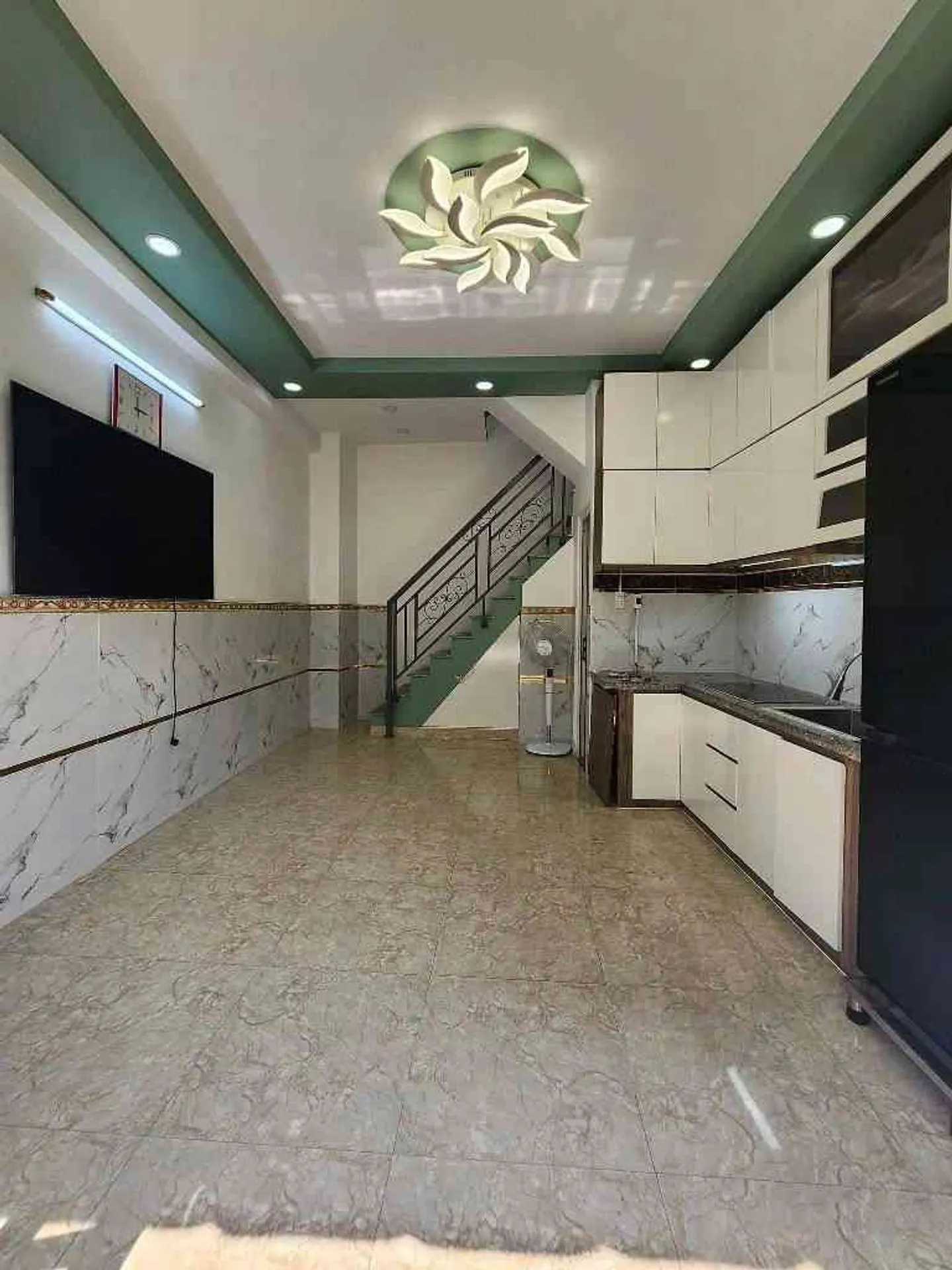 HẺM ĐƯỜNG ÂU DƯƠNG LÂN, QUẬN 8 - DIỆN TÍCH 20M², 4 TẦNG - CHỈ 4.5 TỶ
