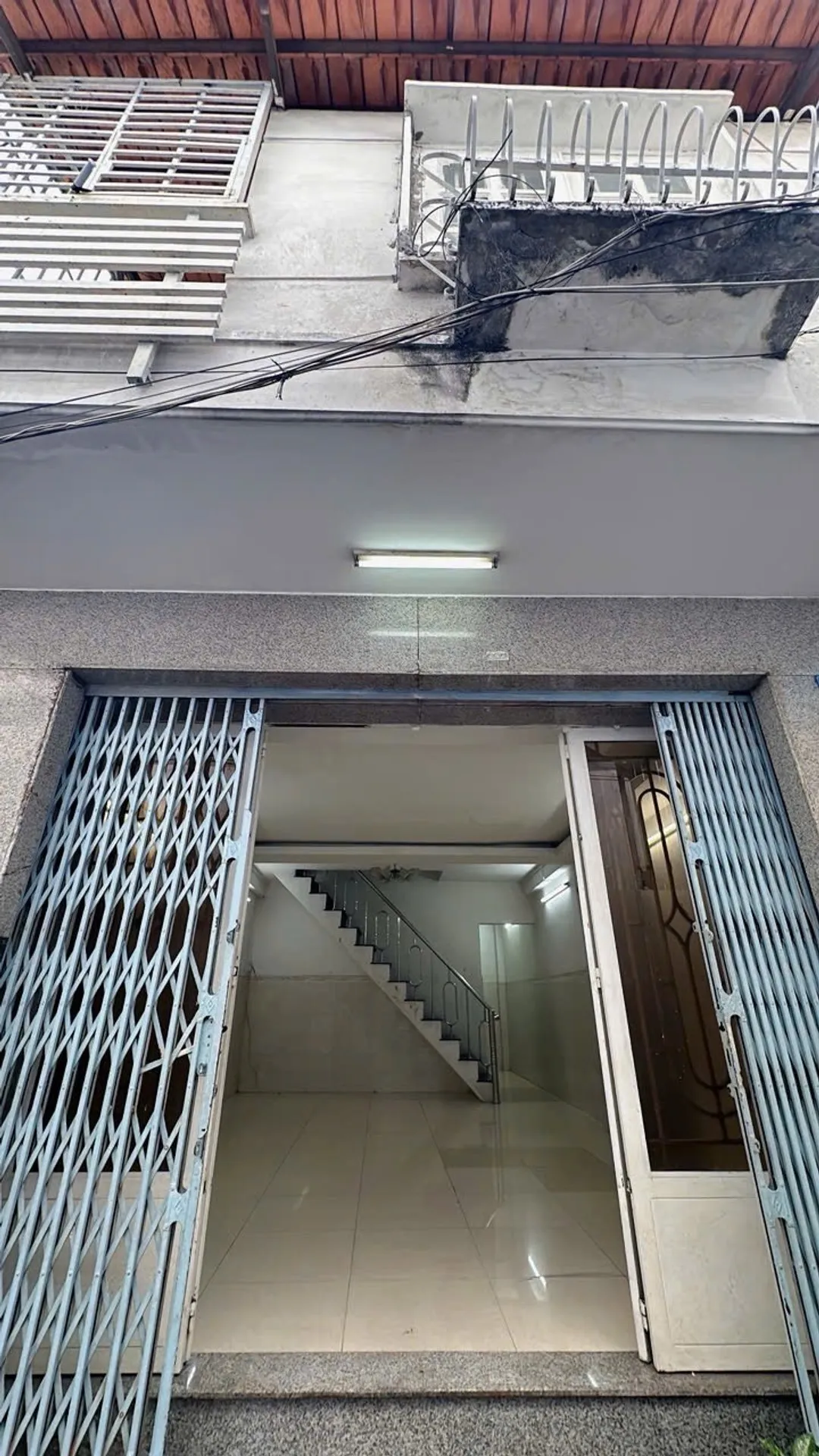 HẺM ĐƯỜNG QUỐC LỘ 50, QUẬN 8 - DIỆN TÍCH 46M², 2 TẦNG - CHỈ 4.98 TỶ