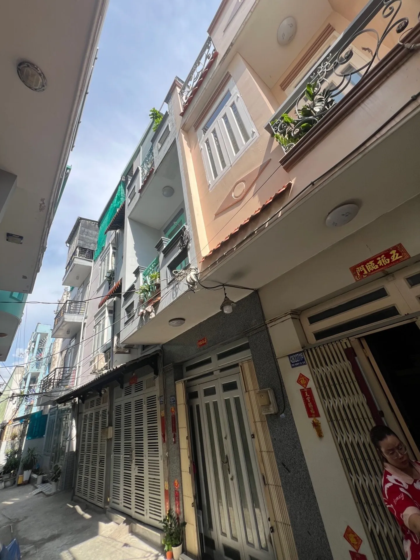HẺM ĐƯỜNG PHÚ ĐỊNH, QUẬN 8 - DIỆN TÍCH 46M², 3 TẦNG - CHỈ 2.45 TỶ