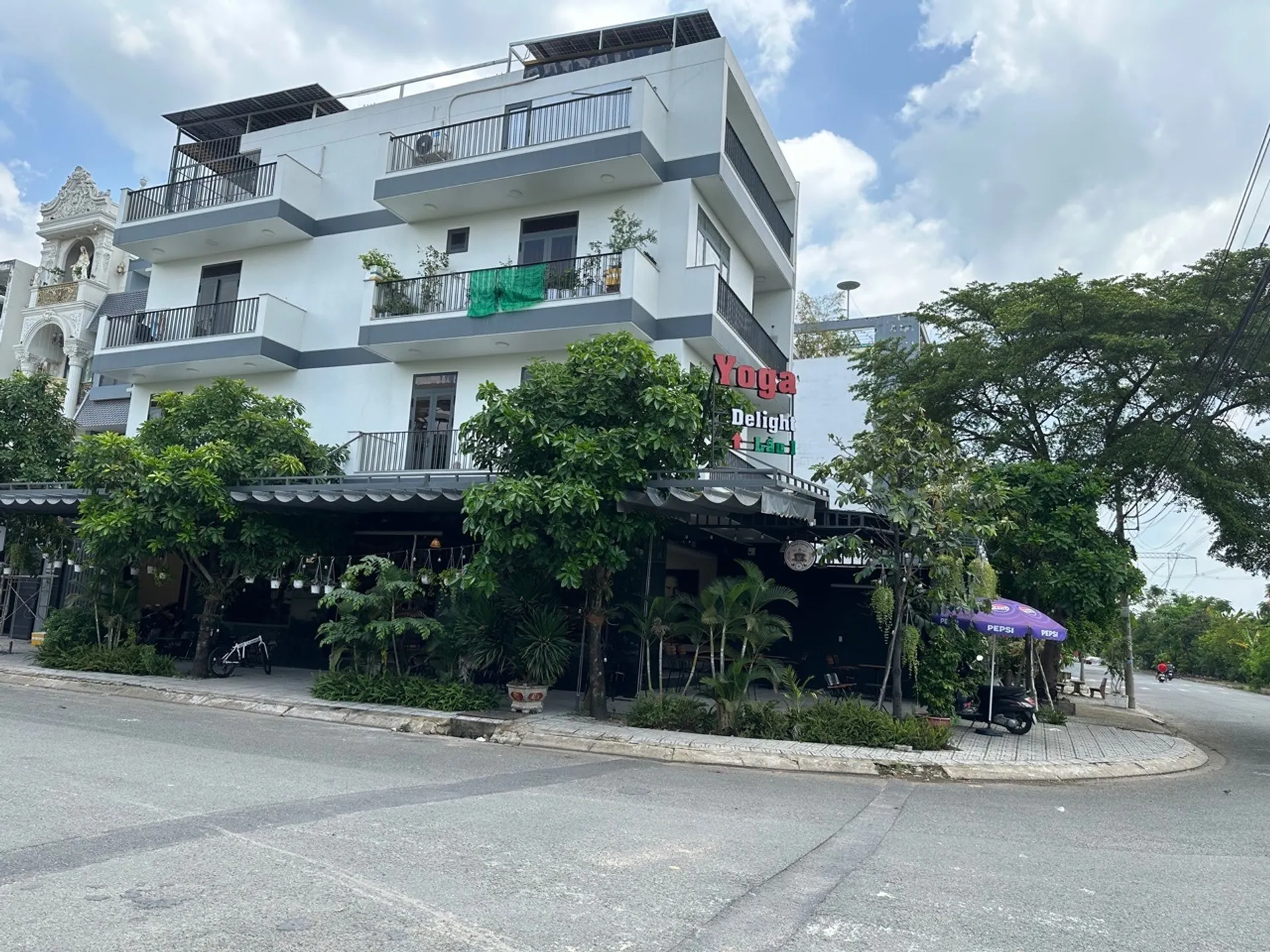 MẶT TIỀN ĐƯỜNG ĐƯỜNG NỘI BỘ TRỊNH QUANG NGHỊ, QUẬN 8 - DIỆN TÍCH 131M², 4 TẦNG - CHỈ 17 TỶ