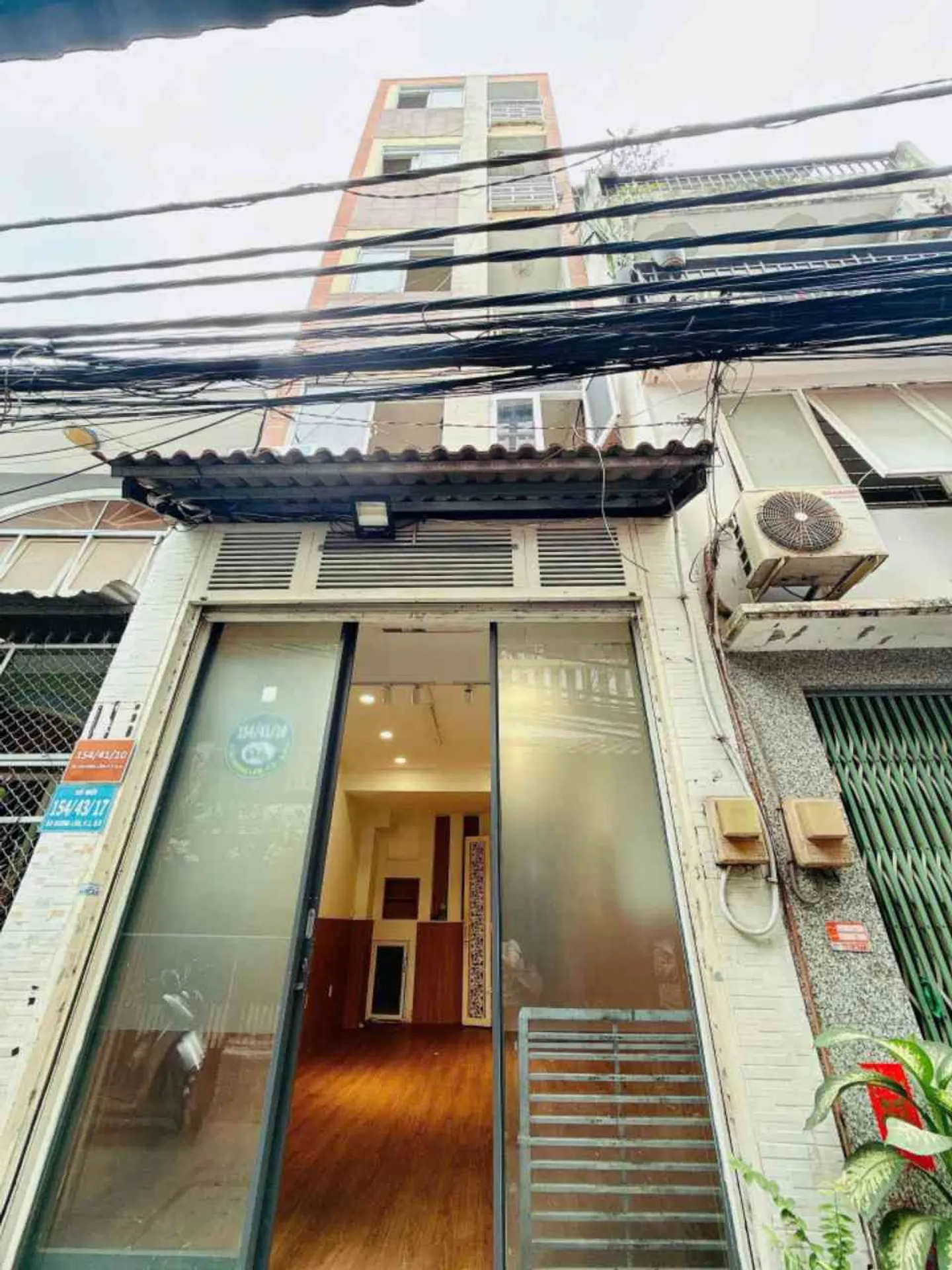 HẺM ĐƯỜNG ÂU DƯƠNG LÂN, QUẬN 8 - DIỆN TÍCH 54M², 5 TẦNG - CHỈ 8.75 TỶ