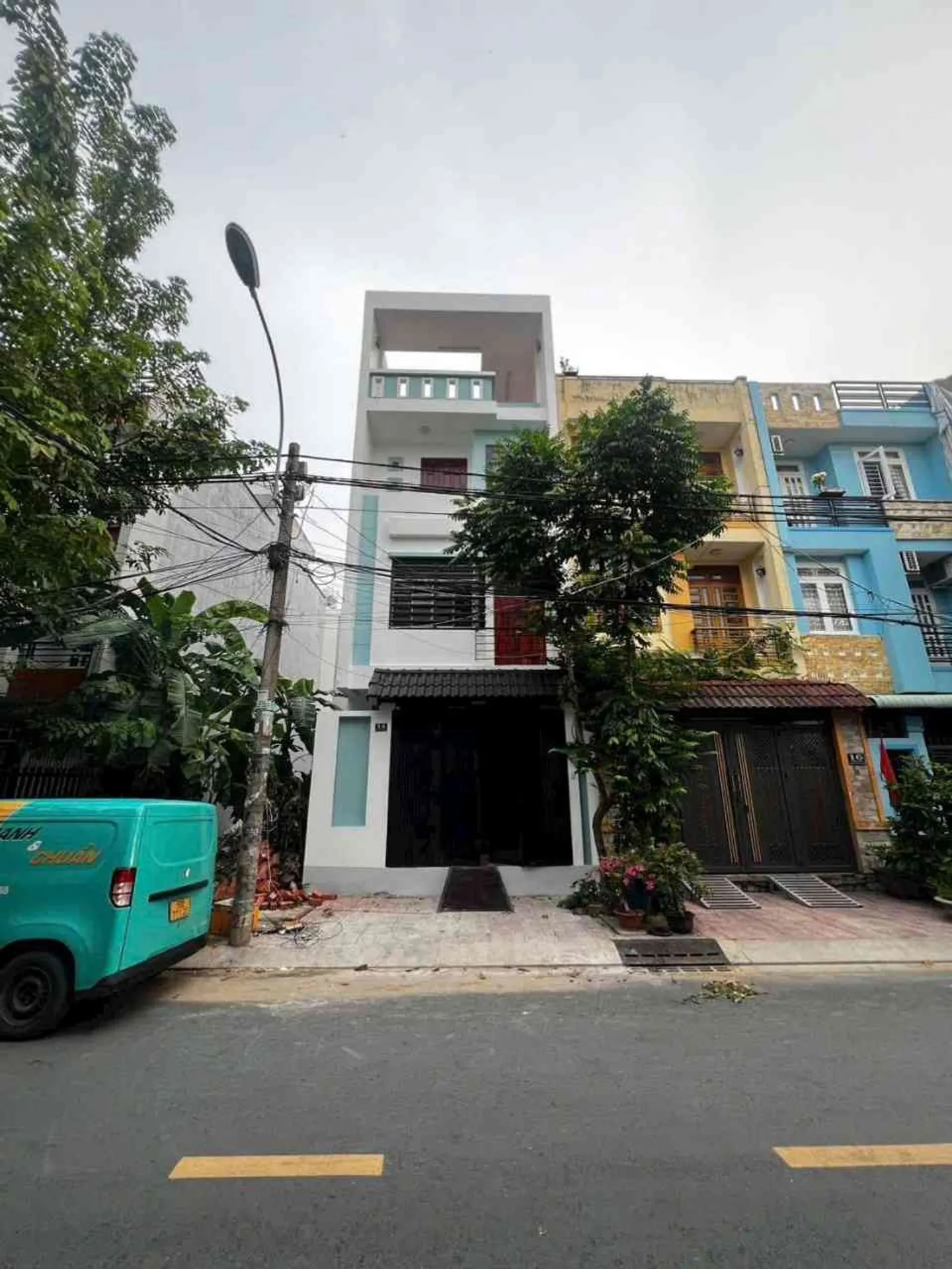 MẶT TIỀN ĐƯỜNG 3052 PHẠM THẾ HIỂN, QUẬN 8 - DIỆN TÍCH 95M², 5 TẦNG - CHỈ 11.9 TỶ