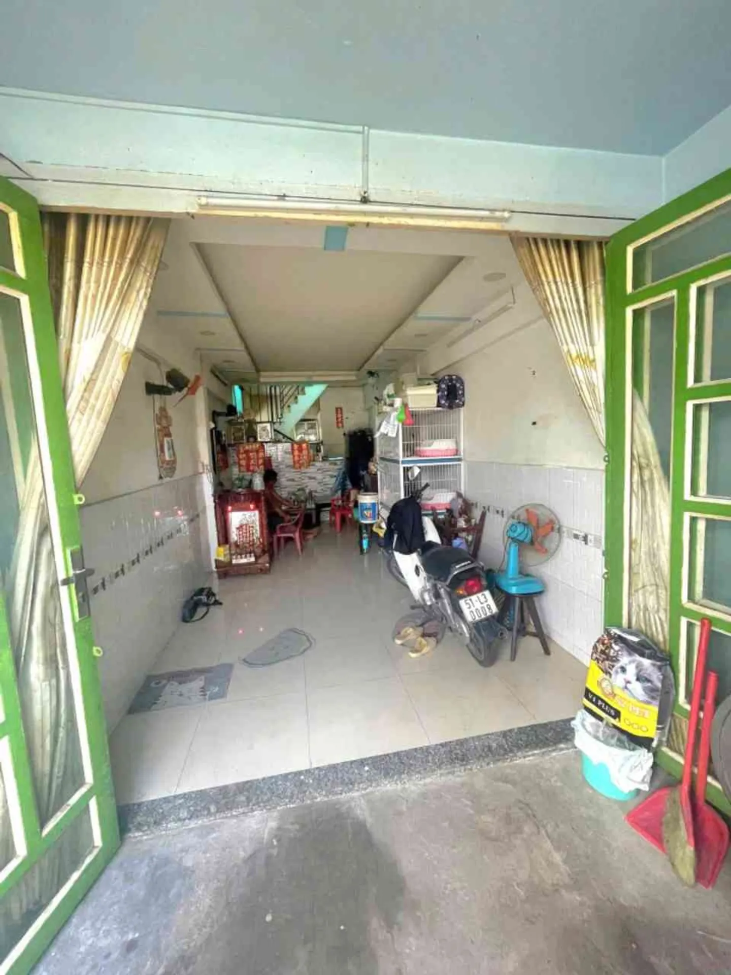 HẺM ĐƯỜNG PHẠM THẾ HIỂN, QUẬN 8 - DIỆN TÍCH 35M², 2 TẦNG - CHỈ 4.1 TỶ