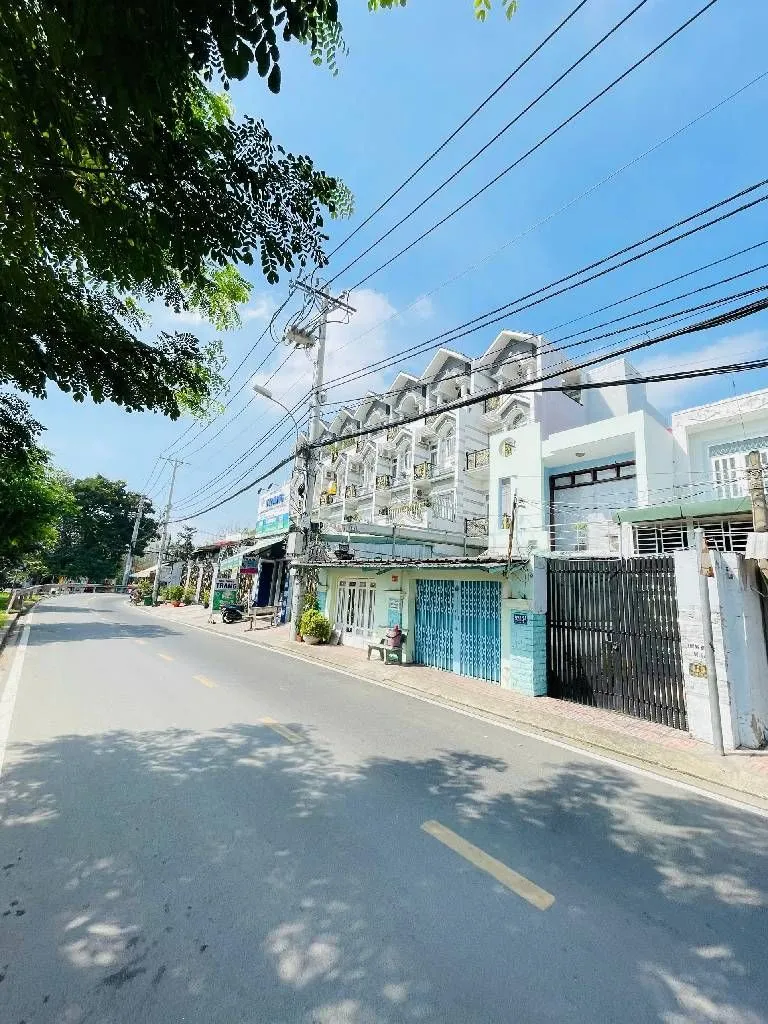 MẶT TIỀN ĐƯỜNG PHÚ ĐỊNH, QUẬN 8 - DIỆN TÍCH 154M², 1 TẦNG - CHỈ 15 TỶ