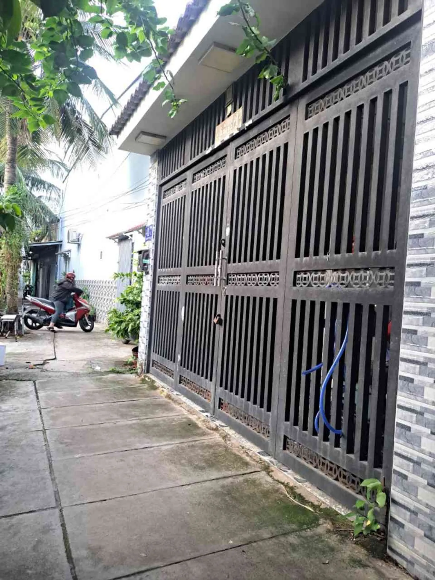 HẺM ĐƯỜNG TRƯƠNG ĐÌNH HỘI, QUẬN 8 - DIỆN TÍCH 97M², 2 TẦNG - CHỈ 5.4 TỶ