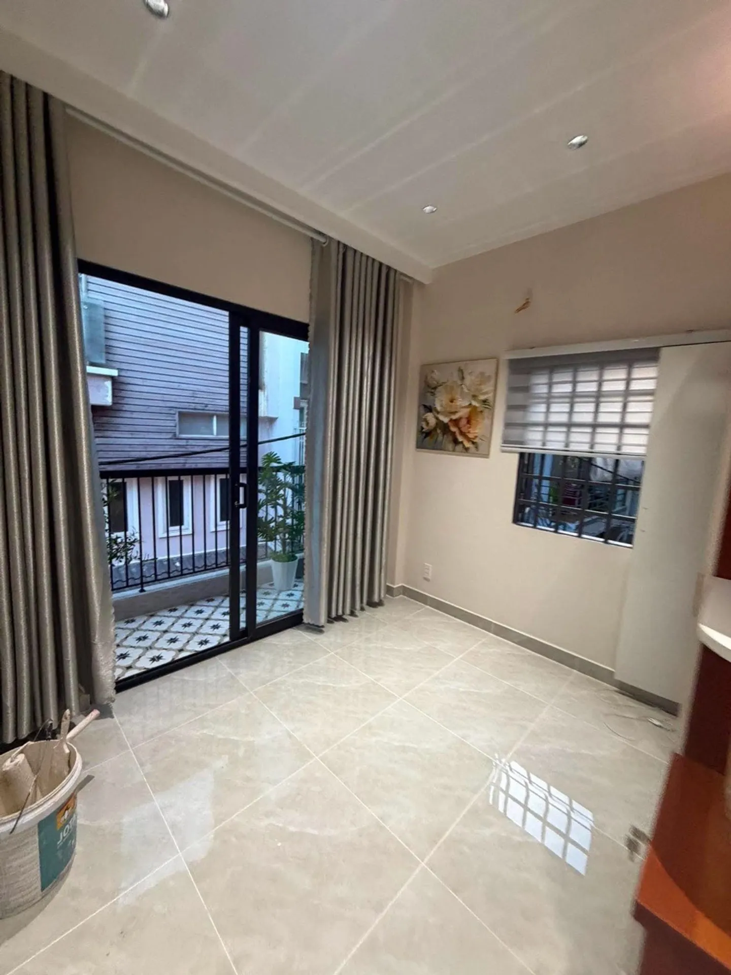 HẺM ĐƯỜNG DƯƠNG BÁ TRẠC, QUẬN 8 - DIỆN TÍCH 45M², 2 TẦNG - CHỈ 5.2 TỶ