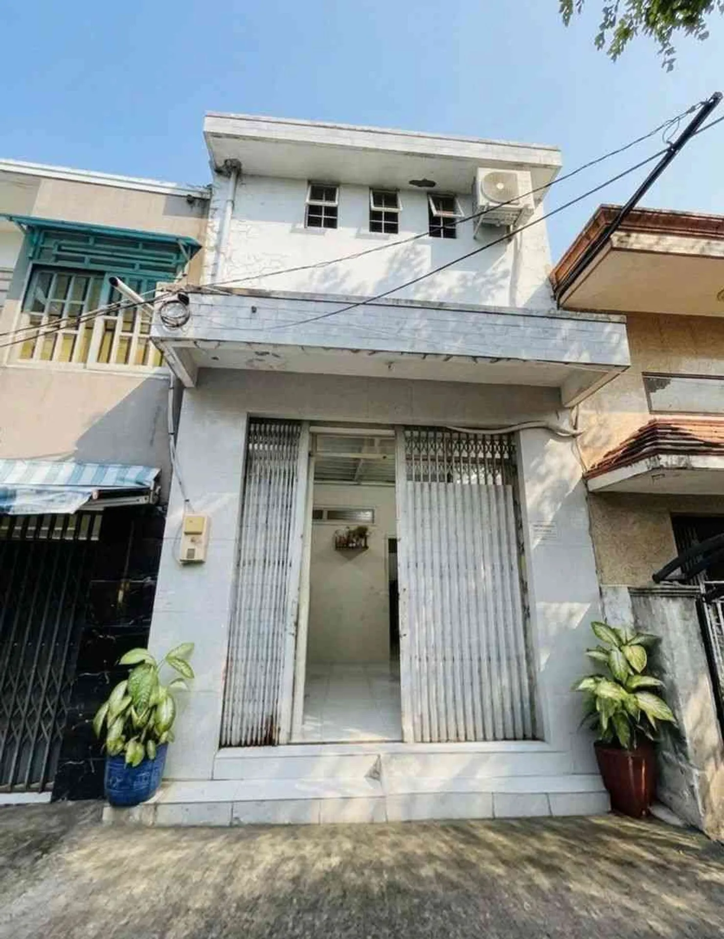 HẺM ĐƯỜNG PHẠM THẾ HIỂN, QUẬN 8 - DIỆN TÍCH 48M², 2 TẦNG