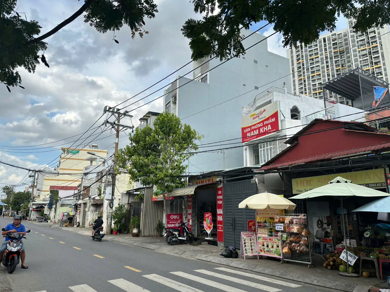Bán nhà mặt tiền Bùi Minh Trực, Q8, 80m2, kinh doanh đắc địa