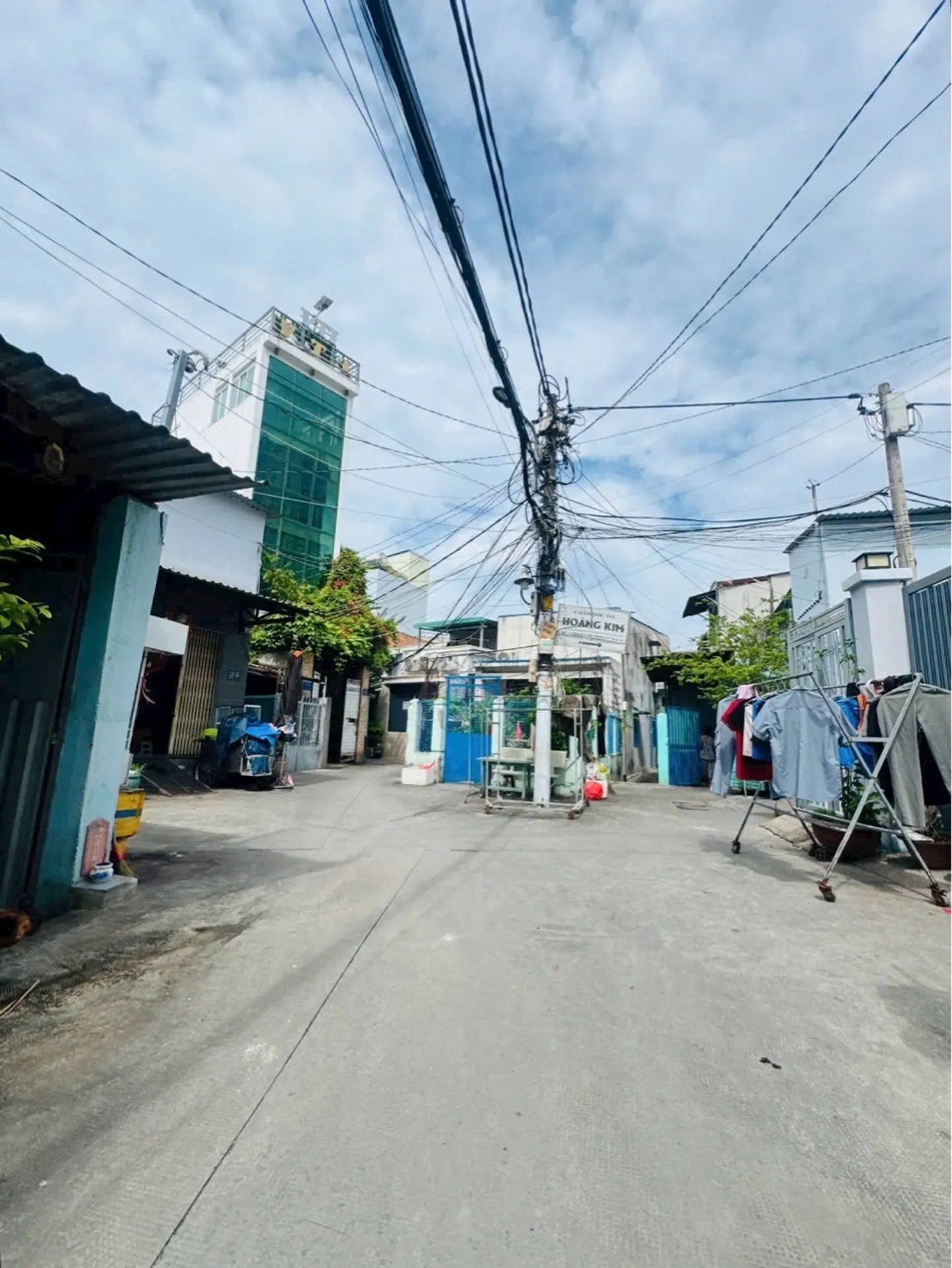Bán nhà 4 tầng Hoài Thanh, Quận 8, diện tích 53m2, giá 4.68 tỷ