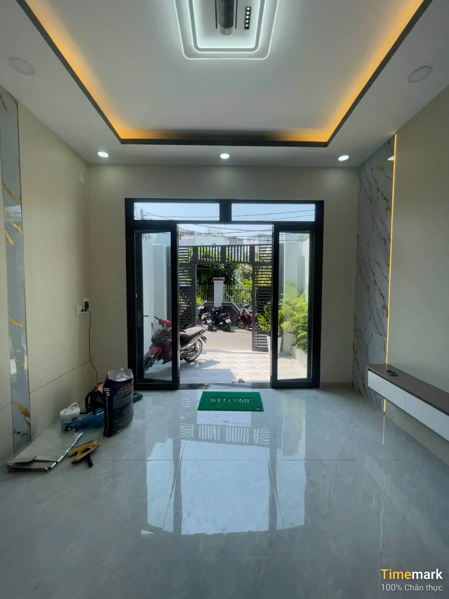 PHẠM THẾ HIỂN Q8 – HẺM THÔNG ÂU DƯƠNG LÂN – 4 TẦNG BTCT – 8.98 TỶ