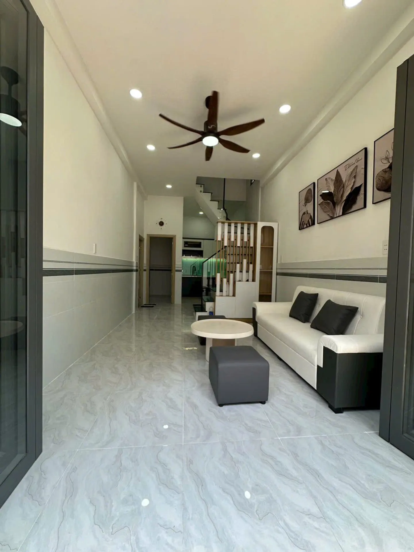  HƯNG PHÚ Q8 – CÁCH MẶT TIỀN 50M – 2 TẦNG MỚI ĐẸP – GIÁ 4.48 TỶ